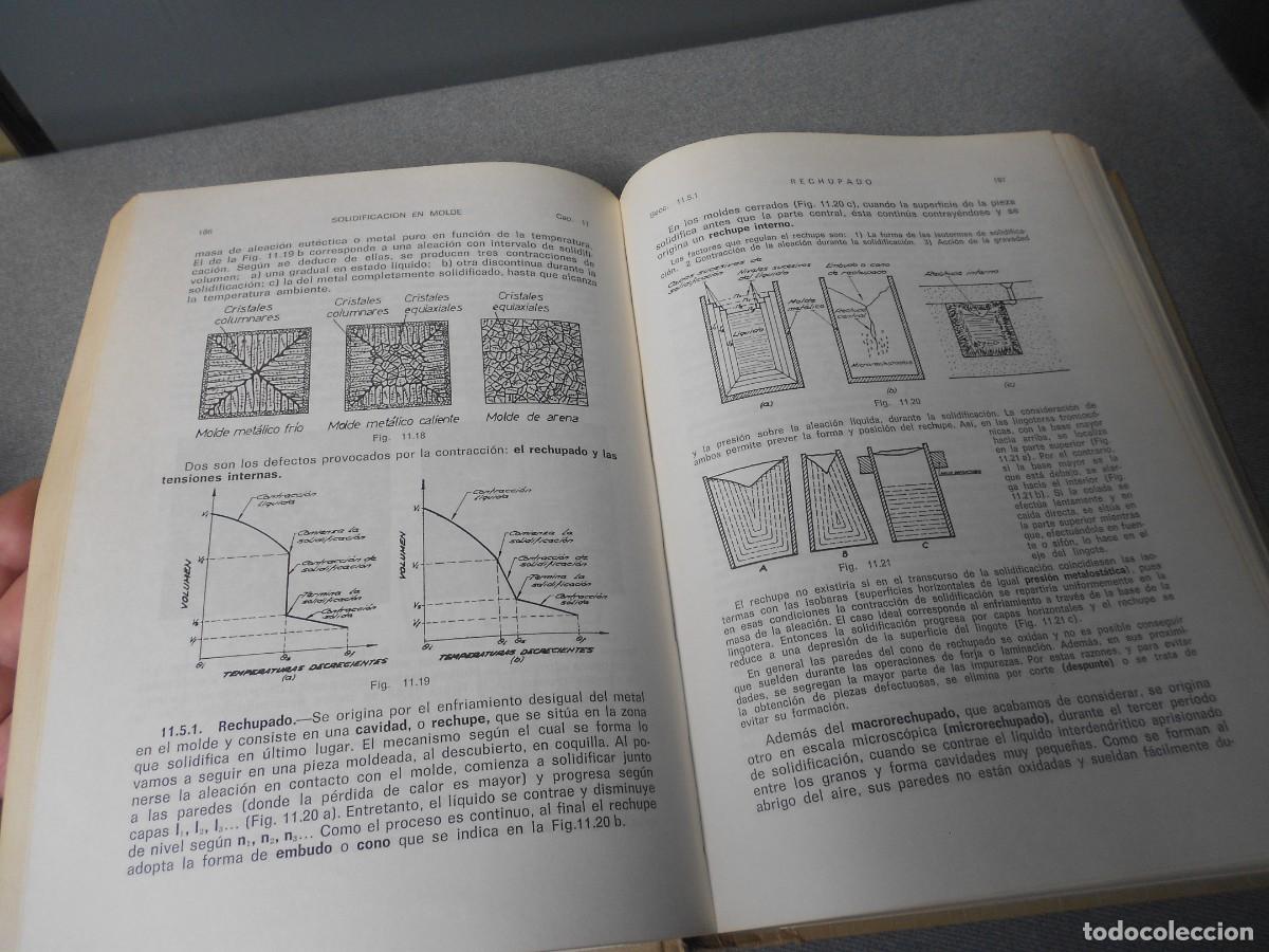 Libros de segunda mano: CIENCIA DE LOS MATERIALES - Foto 5