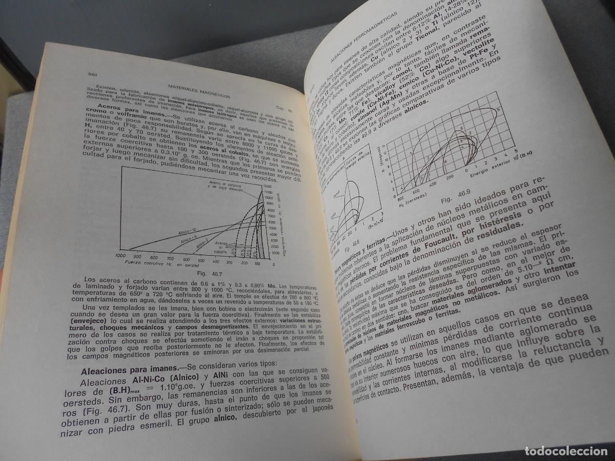 Libros de segunda mano: CIENCIA DE LOS MATERIALES - Foto 7