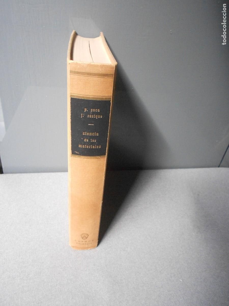 Libros de segunda mano: CIENCIA DE LOS MATERIALES - Foto 9