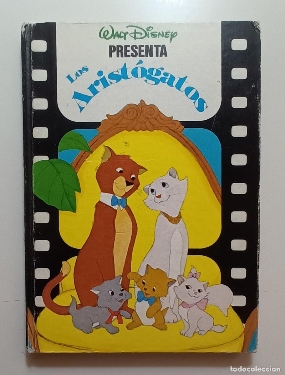 Libros de segunda mano: LOS ARISTOGATOS - WALT DISNEY - Foto 1
