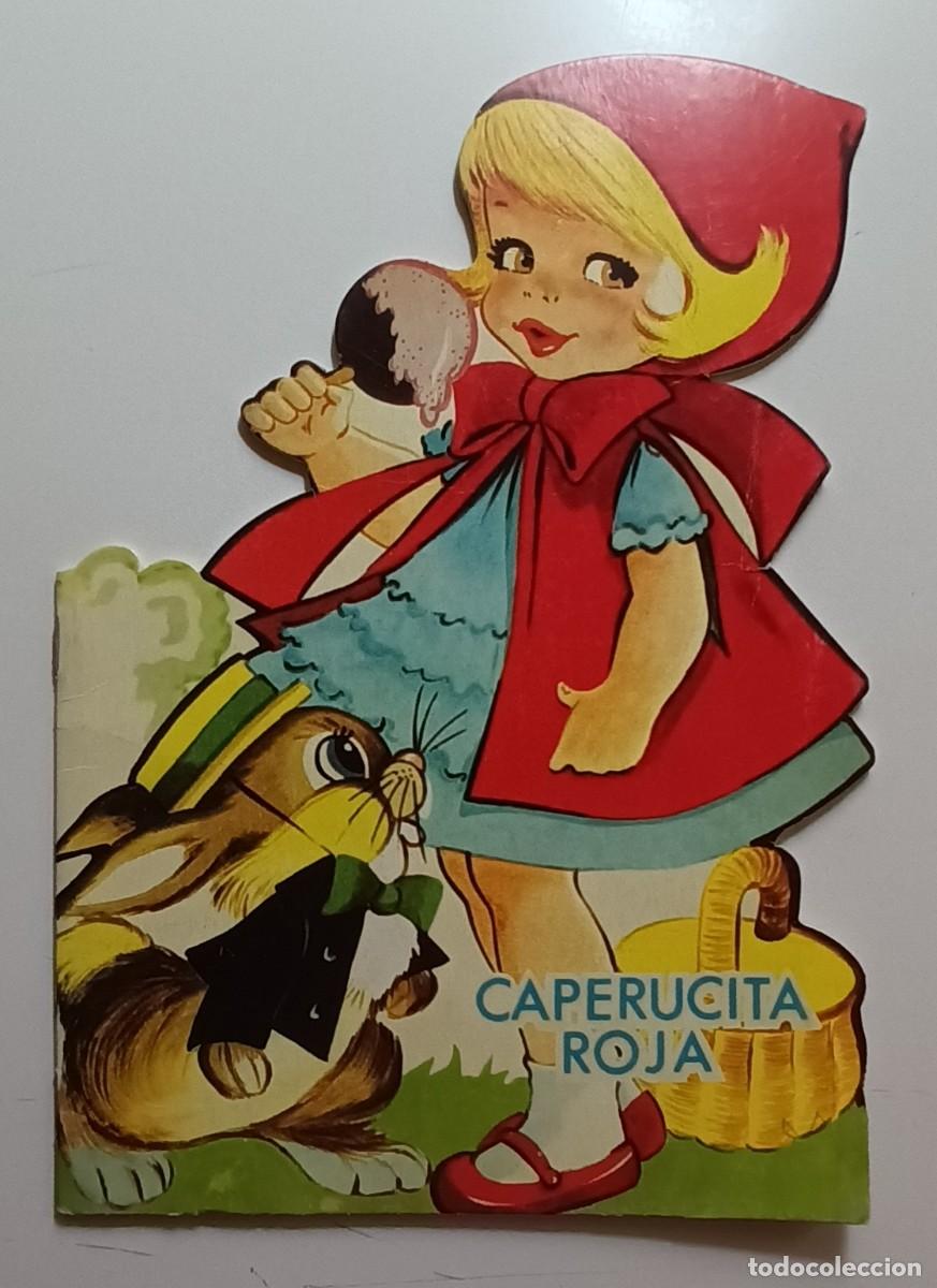 Libros de segunda mano: CAPERUCITA ROJA - PLANETA - 2015 - Foto 1