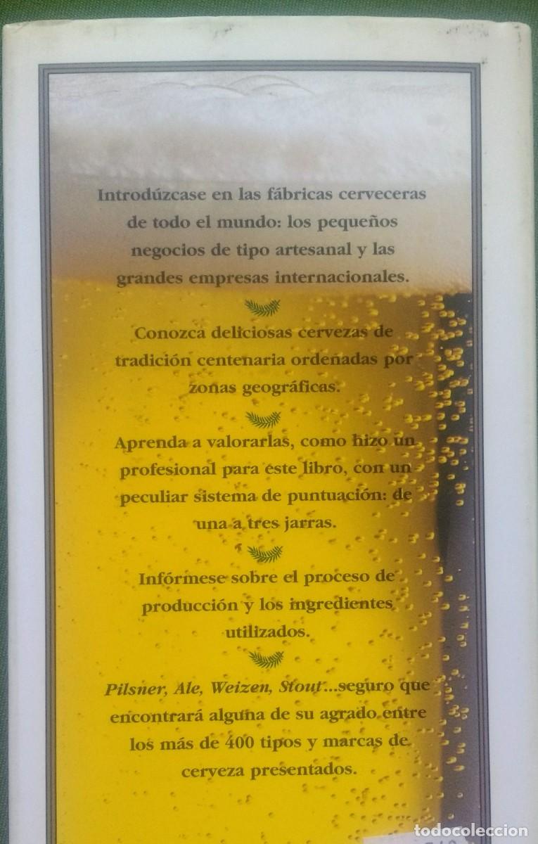 Libros de segunda mano: AMANTES DE LA CERVEZA - JOSH LEVENTHAL - 1999 - Foto 2