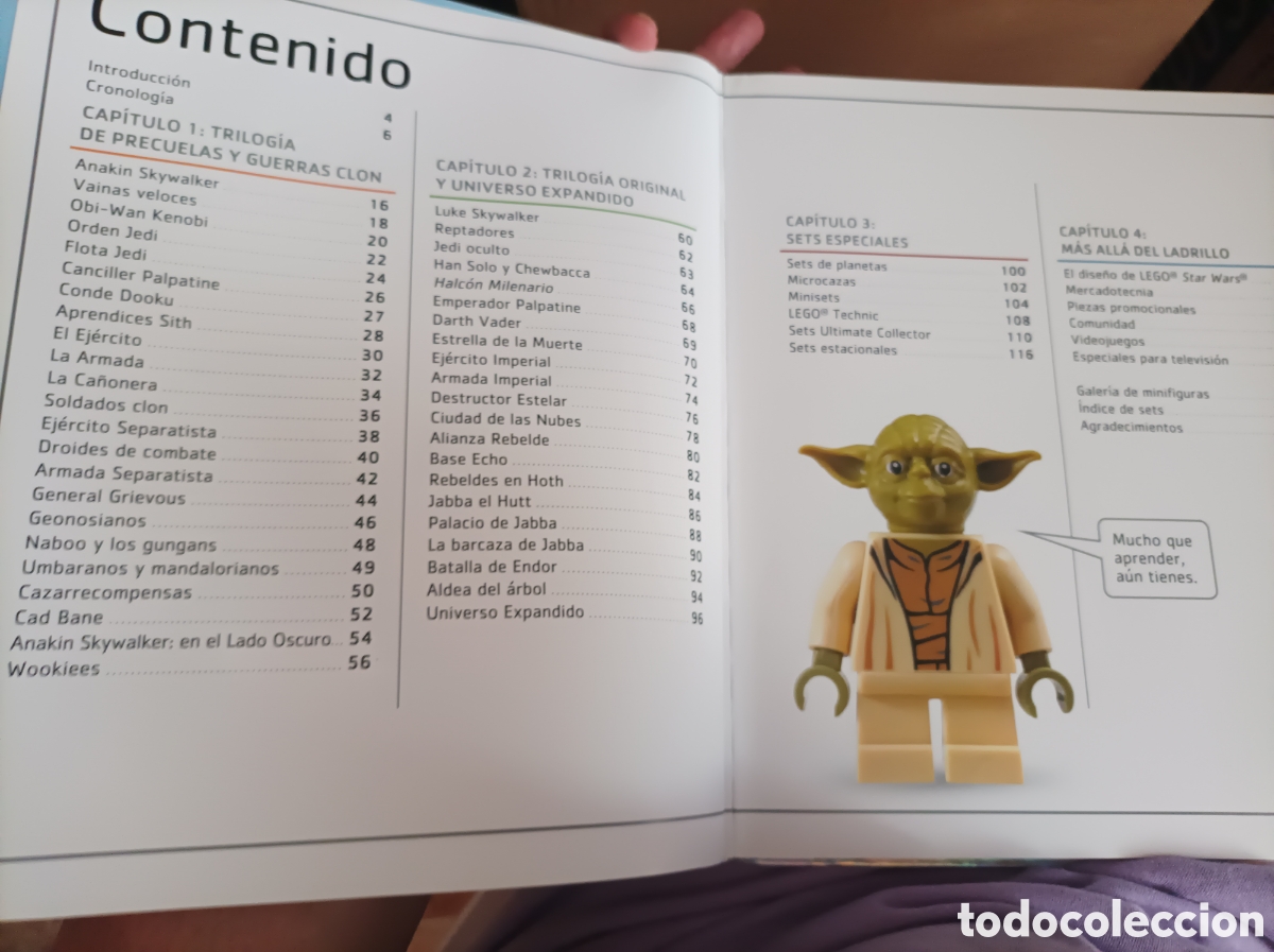 Libros de segunda mano: Lego star wars el diccionario visual - Foto 4