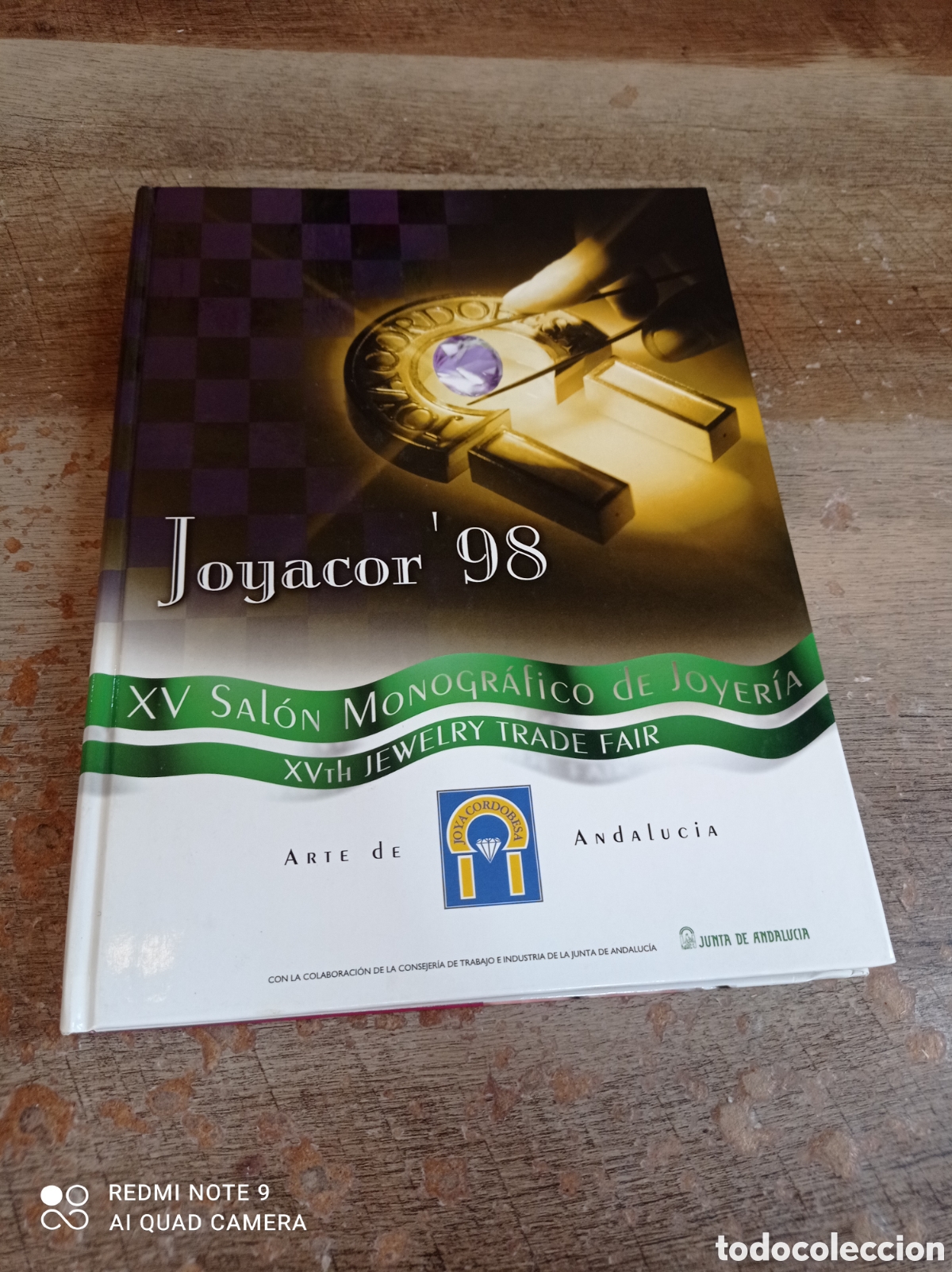 Libros de segunda mano: Joyacor 98 - Foto 1