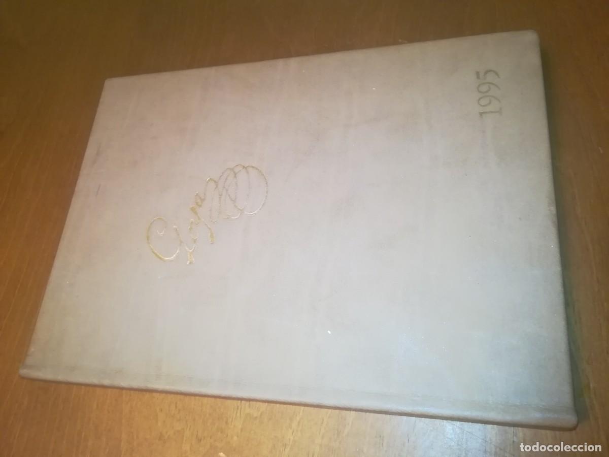Libros de segunda mano: AGENDA 1995 GOYA / CONS540 - Foto 2