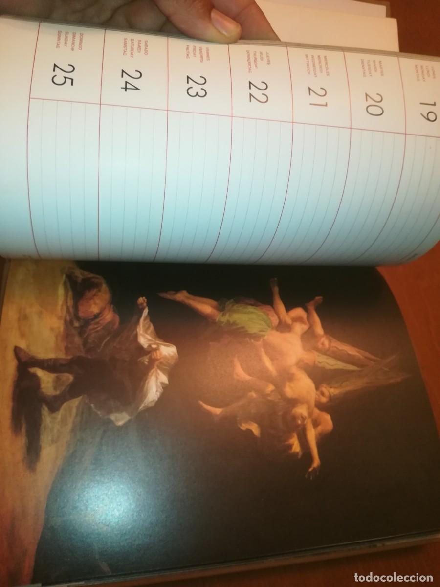 Libros de segunda mano: AGENDA 1995 GOYA / CONS540 - Foto 4