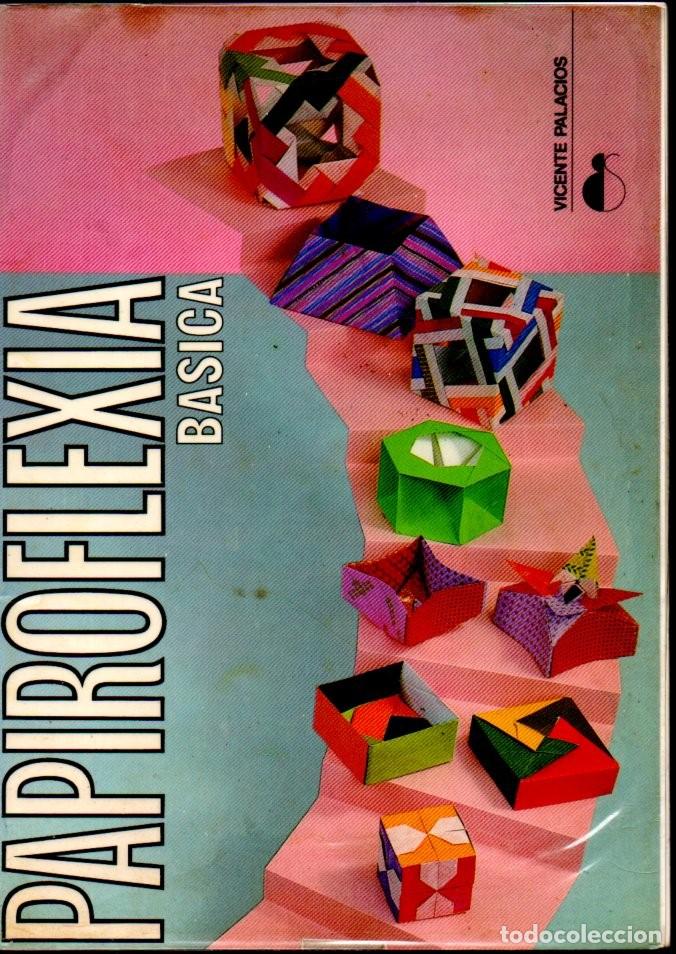 Libros de segunda mano: PAPIROFLEXIA B&Aacute;SICA (SALVATELLA, 1993) - Foto 1