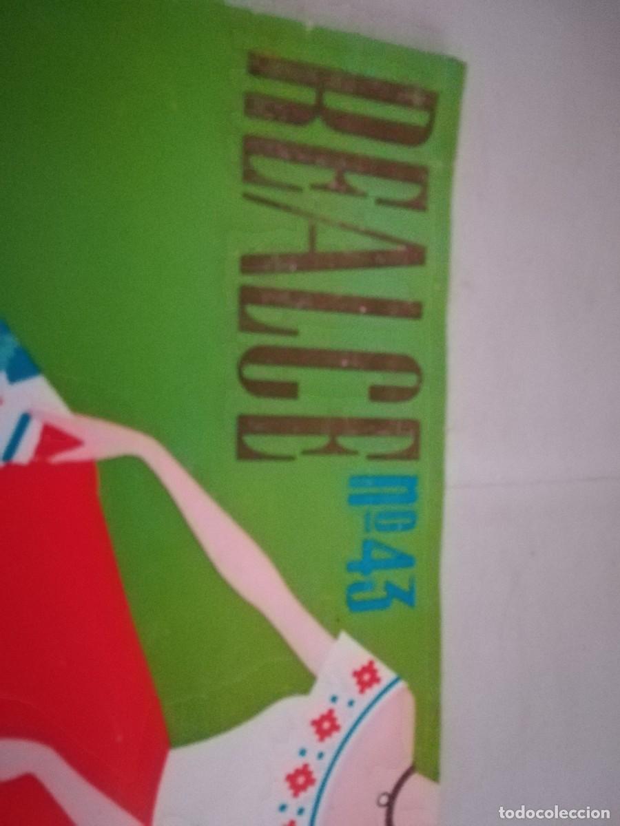 Libros de segunda mano: REALCE N&ordm; 43 / CONS344 / HOGAR LABORES MUJER MODA / / - Foto 2