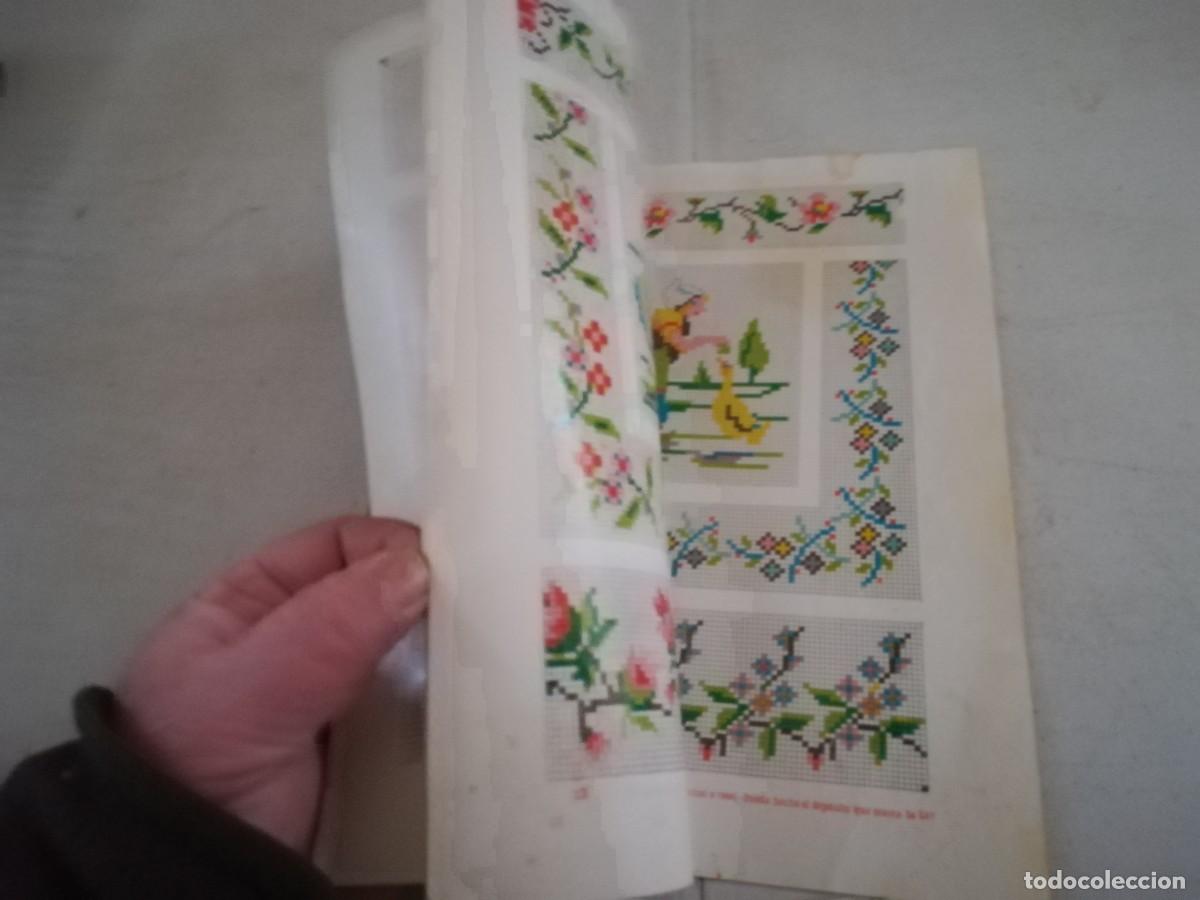 Libros de segunda mano: REALCE N&ordm; 43 / CONS344 / HOGAR LABORES MUJER MODA / / - Foto 4