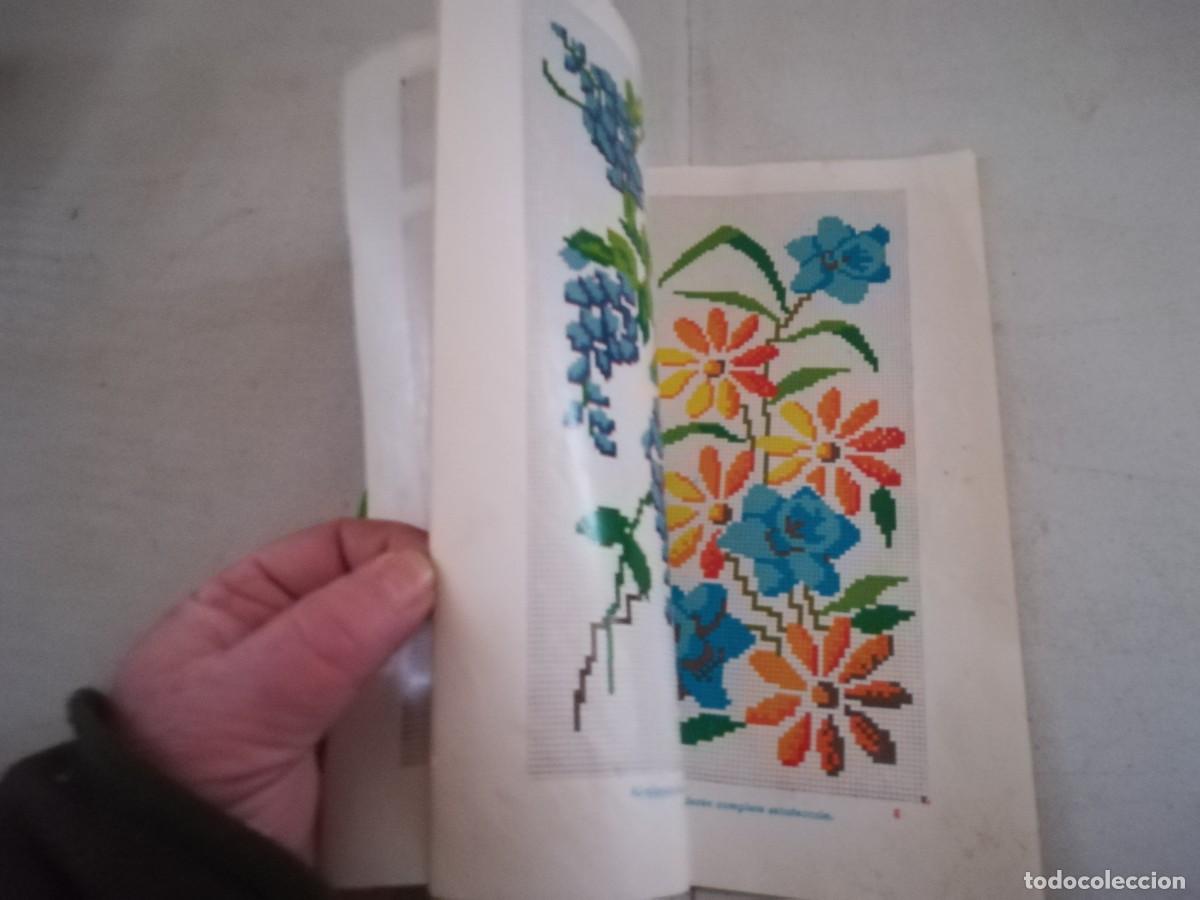 Libros de segunda mano: REALCE N&ordm; 43 / CONS344 / HOGAR LABORES MUJER MODA / / - Foto 5