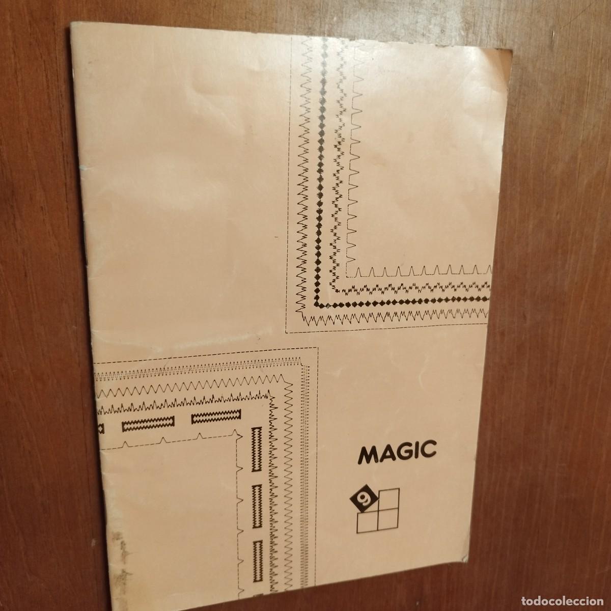 Libros de segunda mano: MAGIC 9 / CONS365 / ITALY / HOGAR LABORES MUJER MODA - Foto 1