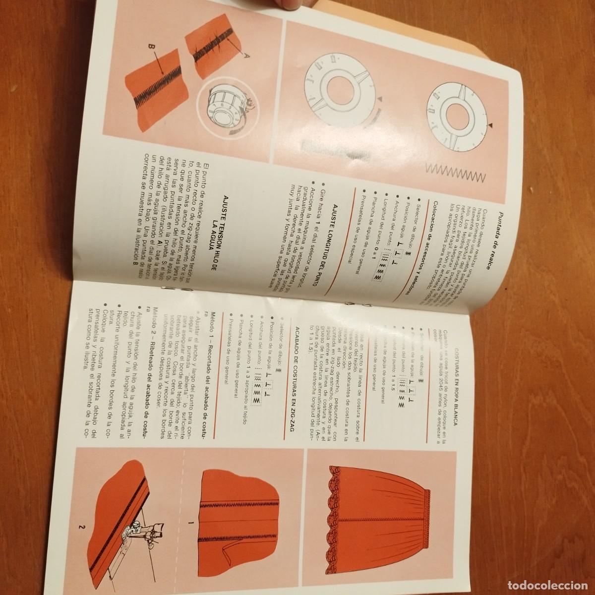 Libros de segunda mano: MAGIC 9 / CONS365 / ITALY / HOGAR LABORES MUJER MODA - Foto 2