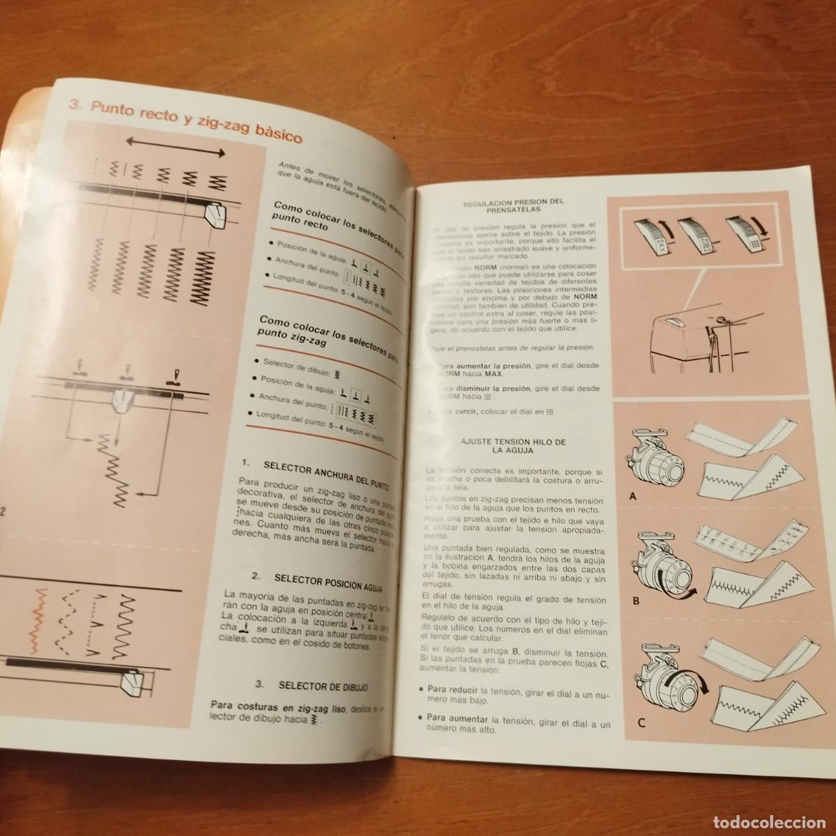 Libros de segunda mano: MAGIC 9 / CONS365 / ITALY / HOGAR LABORES MUJER MODA - Foto 3