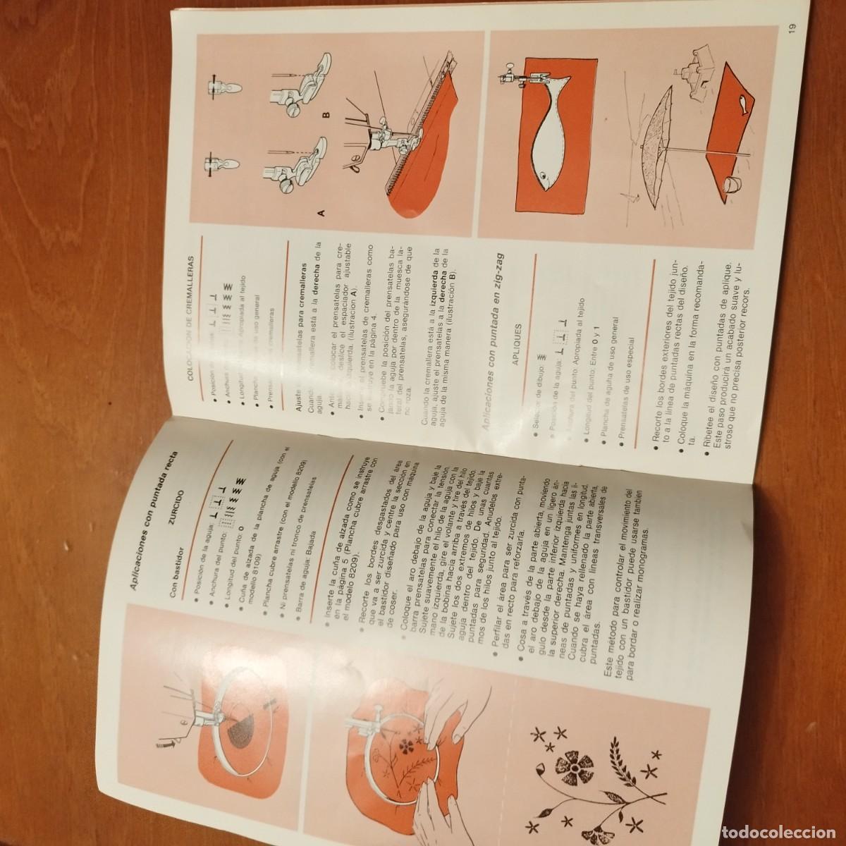 Libros de segunda mano: MAGIC 9 / CONS365 / ITALY / HOGAR LABORES MUJER MODA - Foto 4