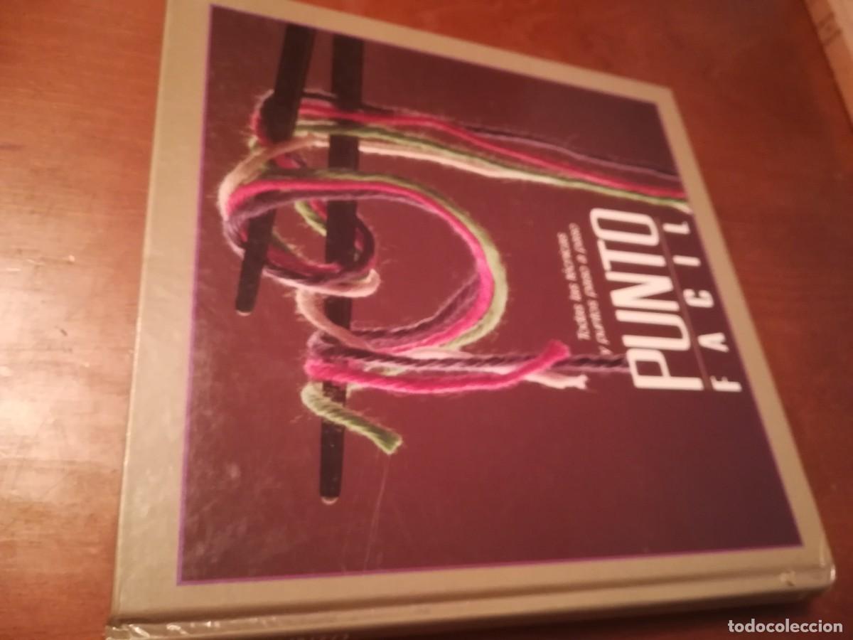 Libros de segunda mano: PUNTO FACIL / PASO A PASO / CONS268 / HOGAR LABORES MUJER MODA - Foto 1