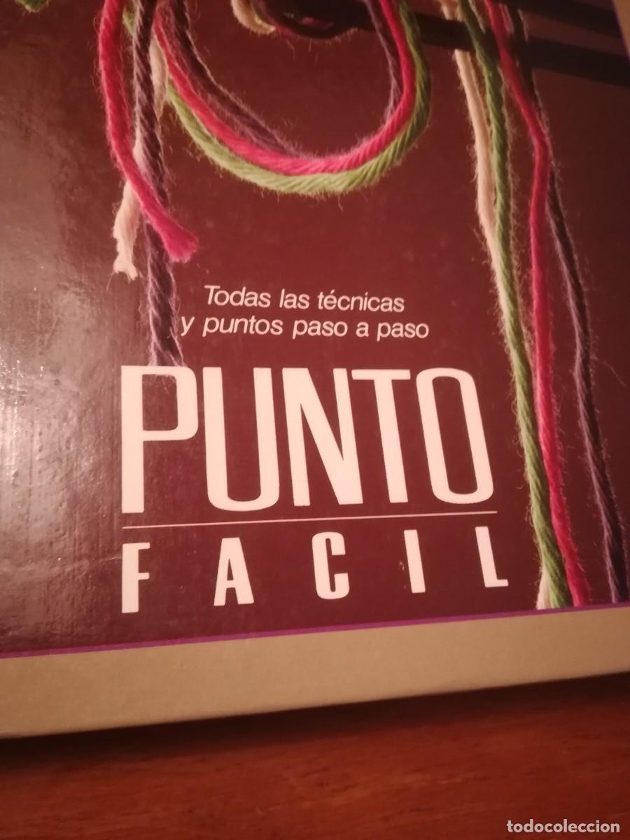 Libros de segunda mano: PUNTO FACIL / PASO A PASO / CONS268 / HOGAR LABORES MUJER MODA - Foto 2