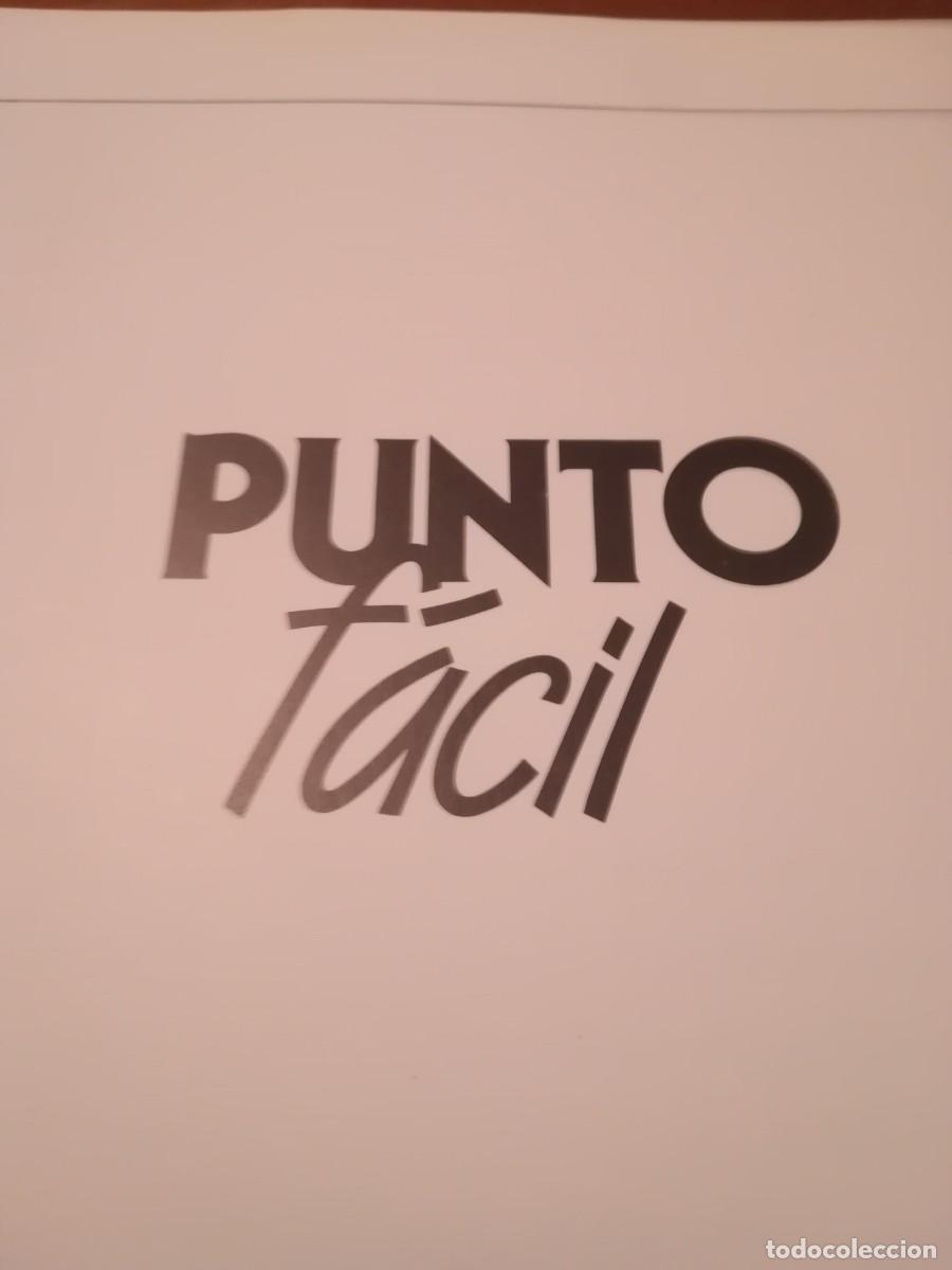 Libros de segunda mano: PUNTO FACIL / PASO A PASO / CONS268 / HOGAR LABORES MUJER MODA - Foto 3