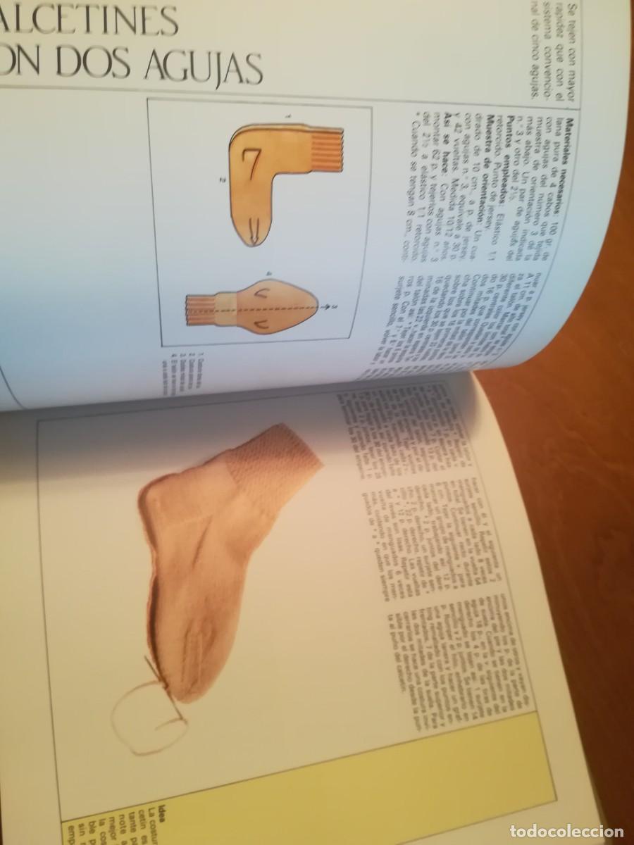 Libros de segunda mano: PUNTO FACIL / PASO A PASO / CONS268 / HOGAR LABORES MUJER MODA - Foto 6