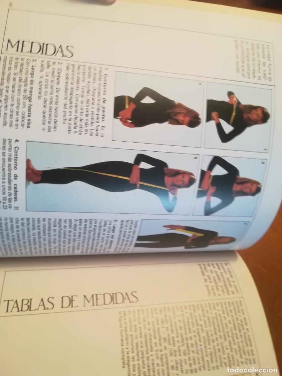 Libros de segunda mano: PUNTO FACIL / PASO A PASO / CONS268 / HOGAR LABORES MUJER MODA - Foto 7
