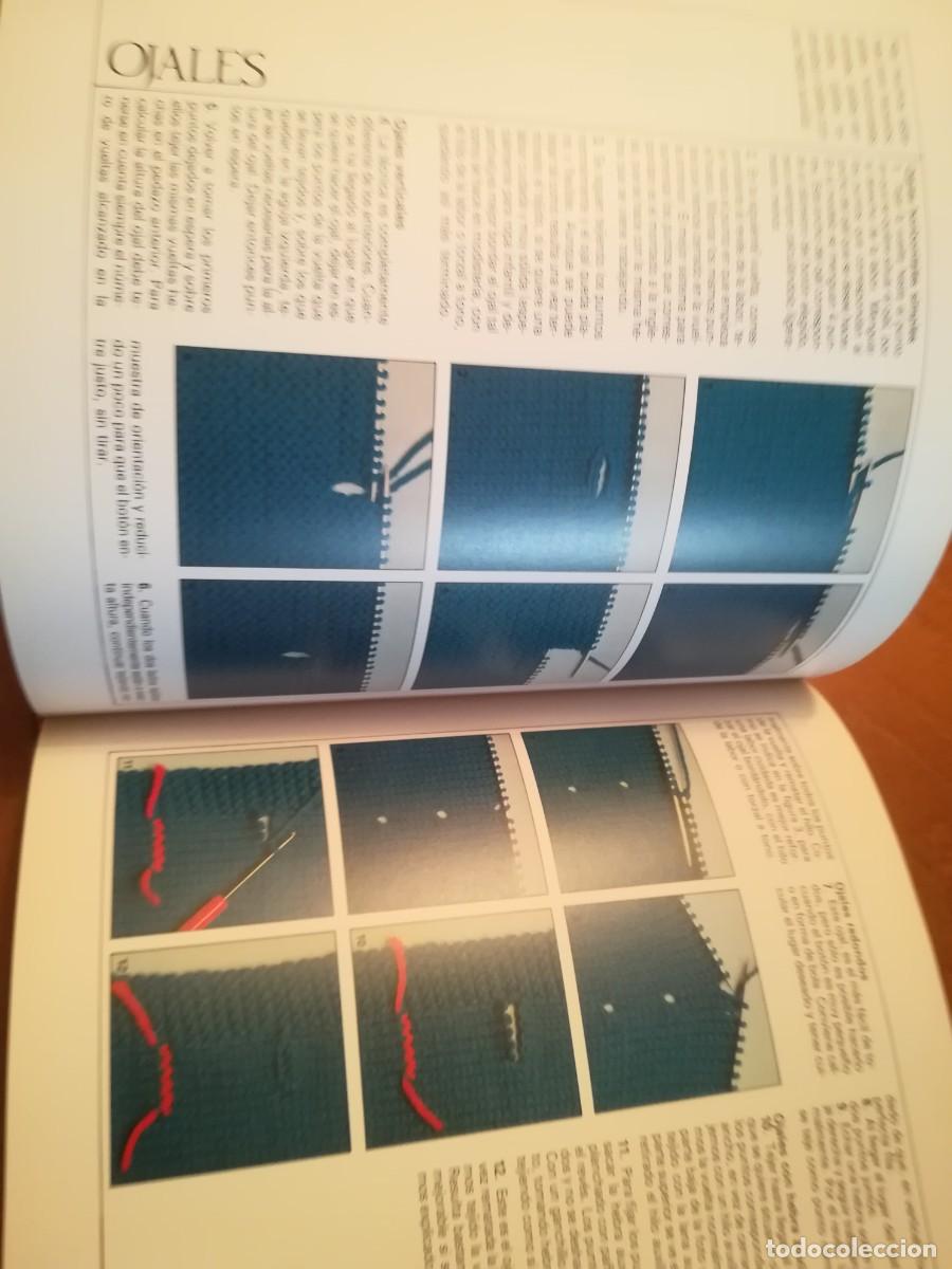 Libros de segunda mano: PUNTO FACIL / PASO A PASO / CONS268 / HOGAR LABORES MUJER MODA - Foto 8