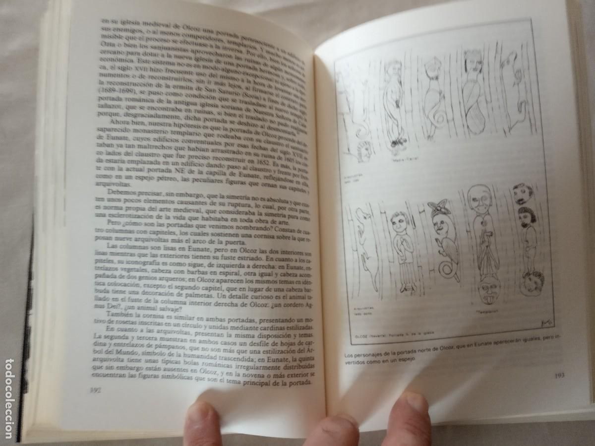 Libros de segunda mano: A LA SOMBRA DE LOS TEMPLARIOS.- RAFAEL ALARC&Oacute;N H. - Foto 3