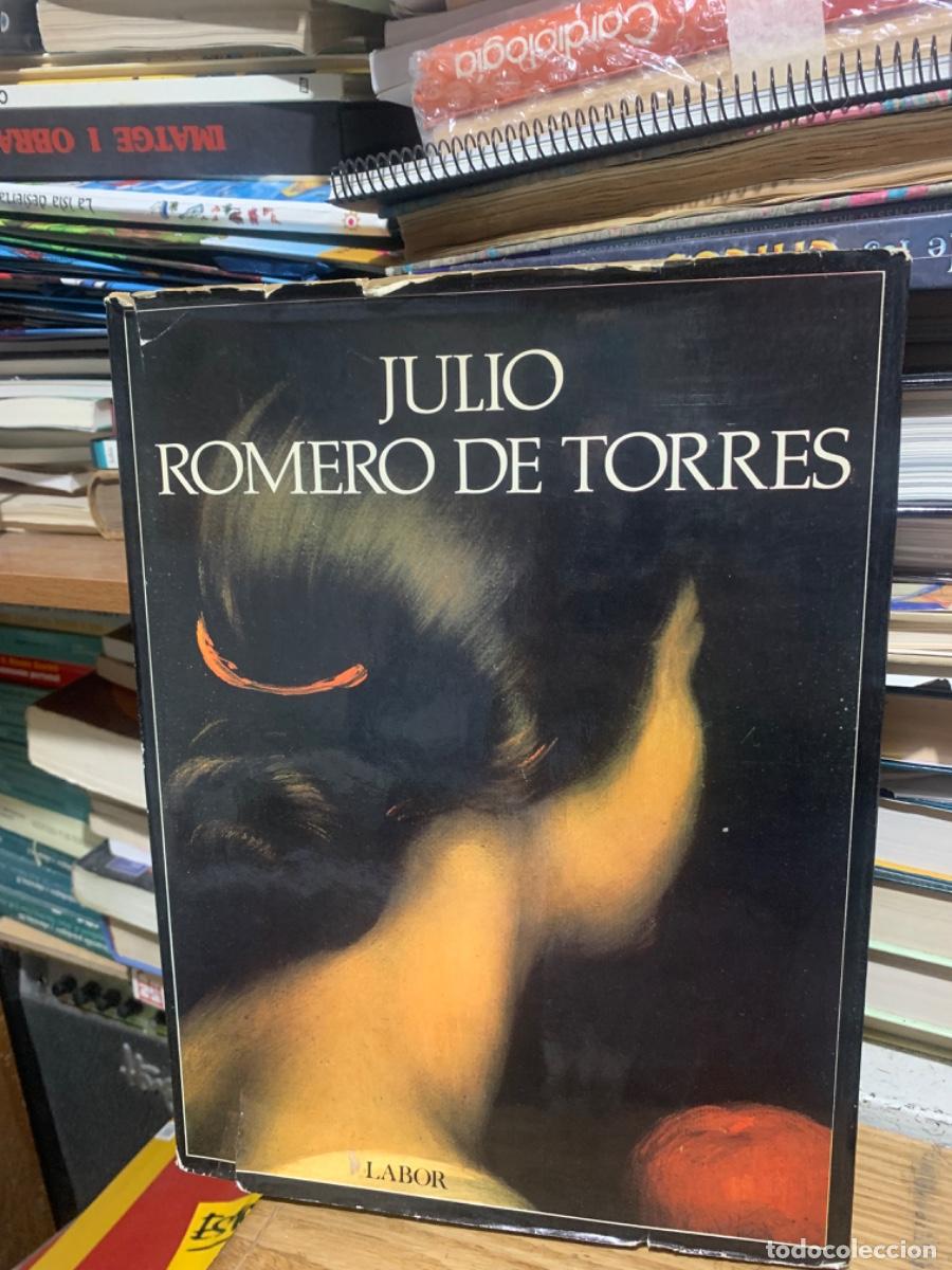 Libros de segunda mano: JULIO ROMERO DE TORRES, LABOR - Foto 1