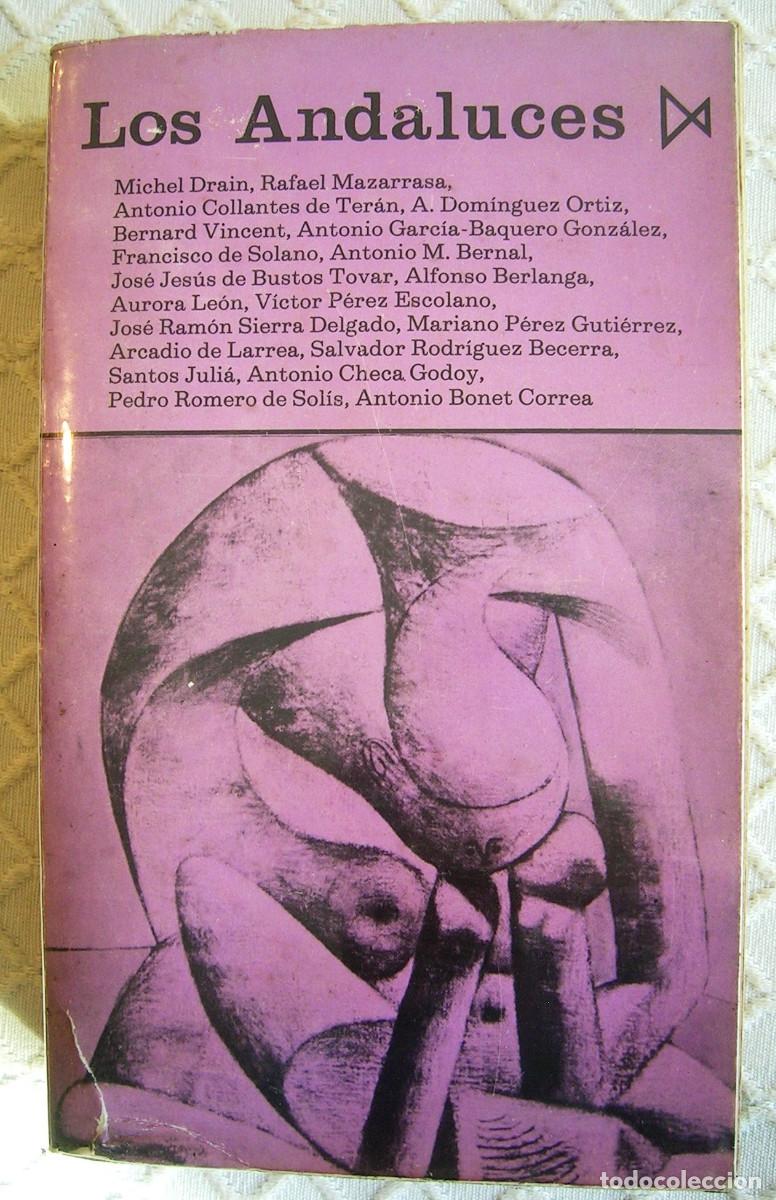 Libros de segunda mano: LOS ANDALUCES - DE MUCHOS AUTORES - - Foto 1