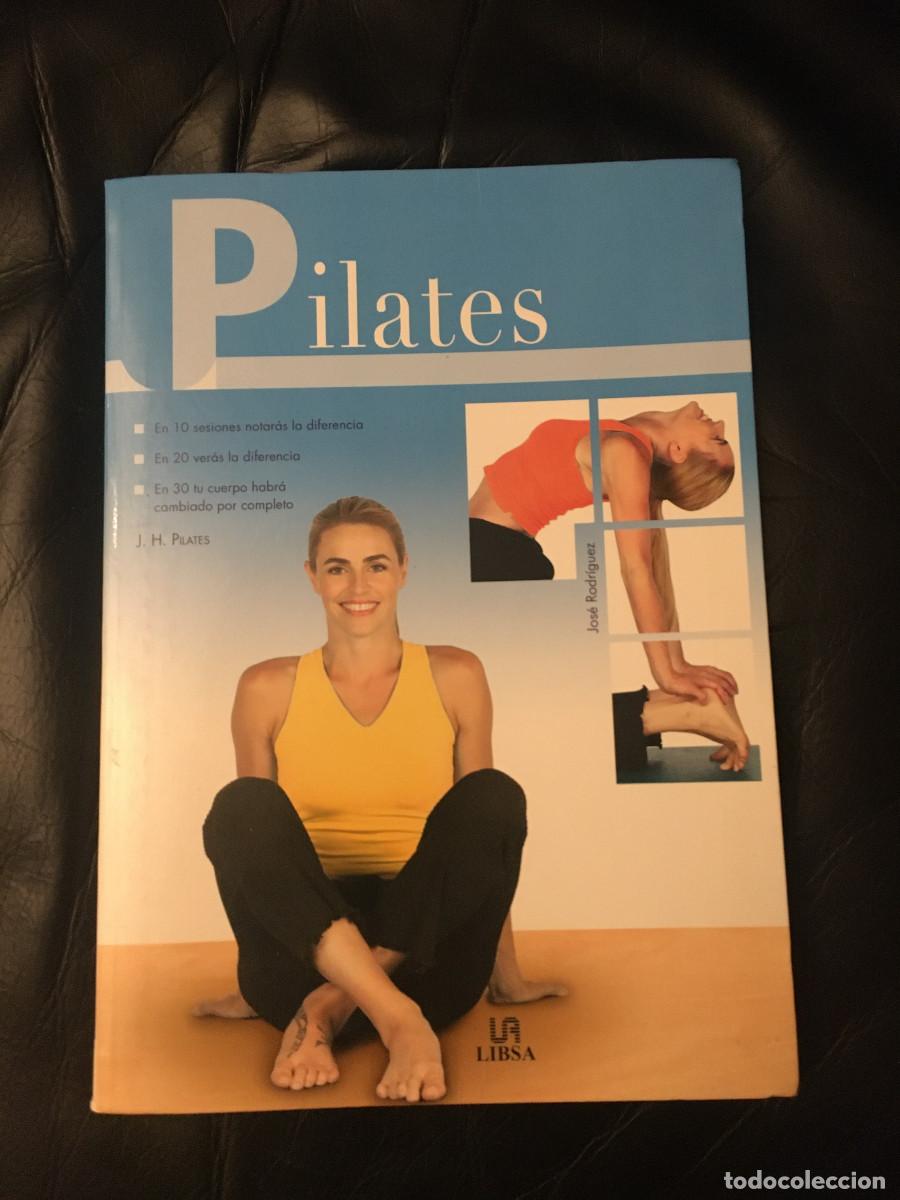 Libros de segunda mano: PILATES, ED. LIBSA - Foto 1