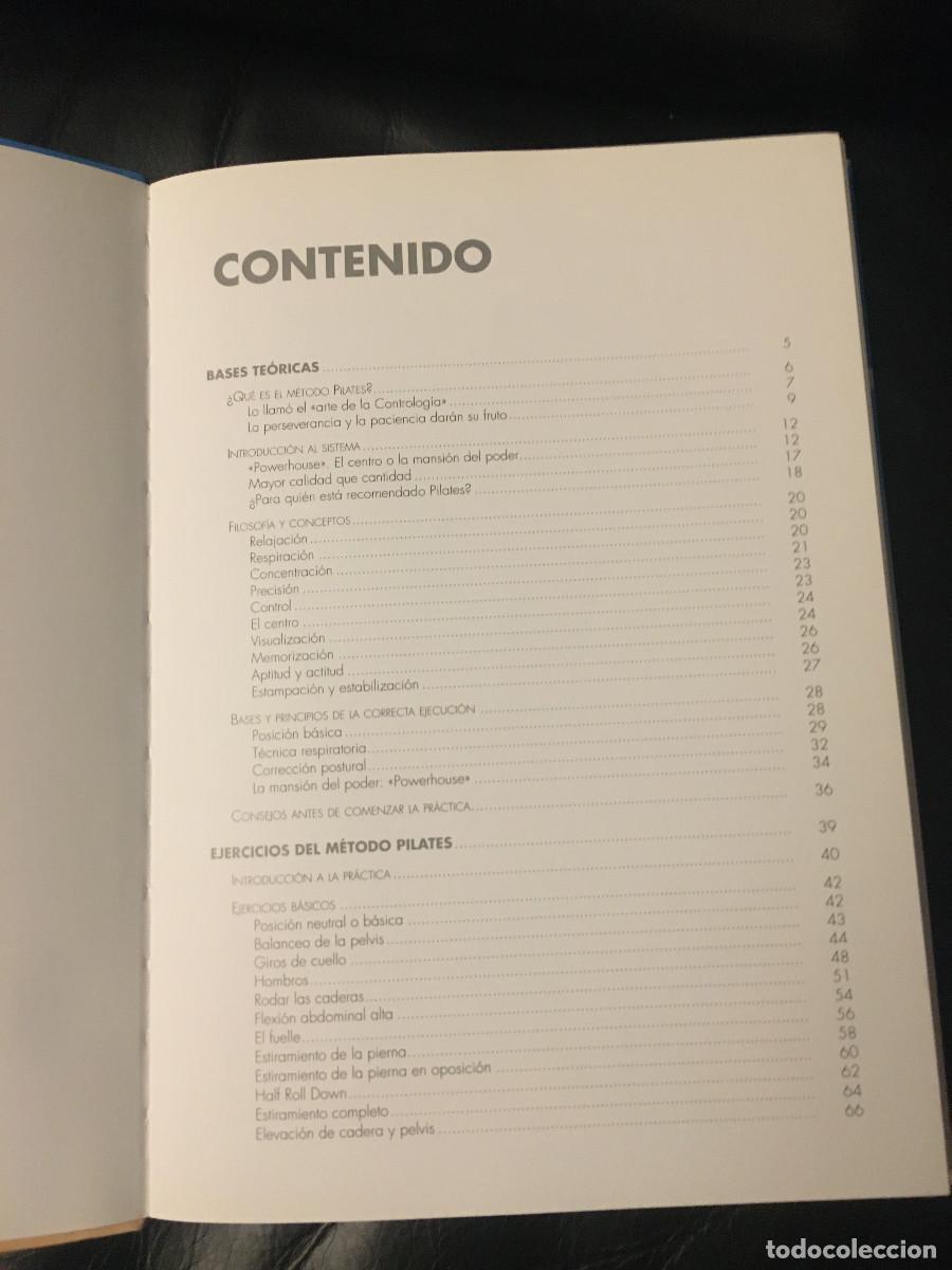Libros de segunda mano: PILATES, ED. LIBSA - Foto 3
