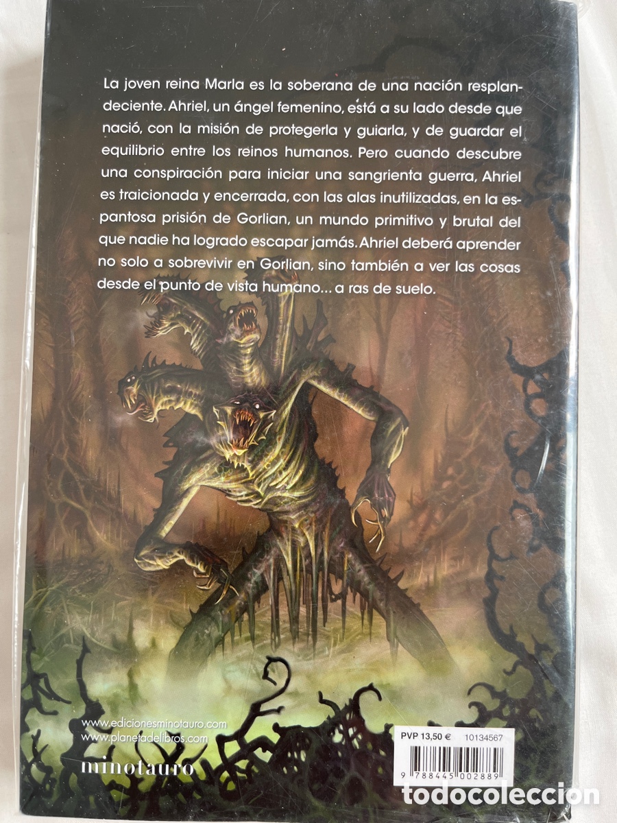 Libros de segunda mano: Alas de fuego. Laura Gallego - Foto 2