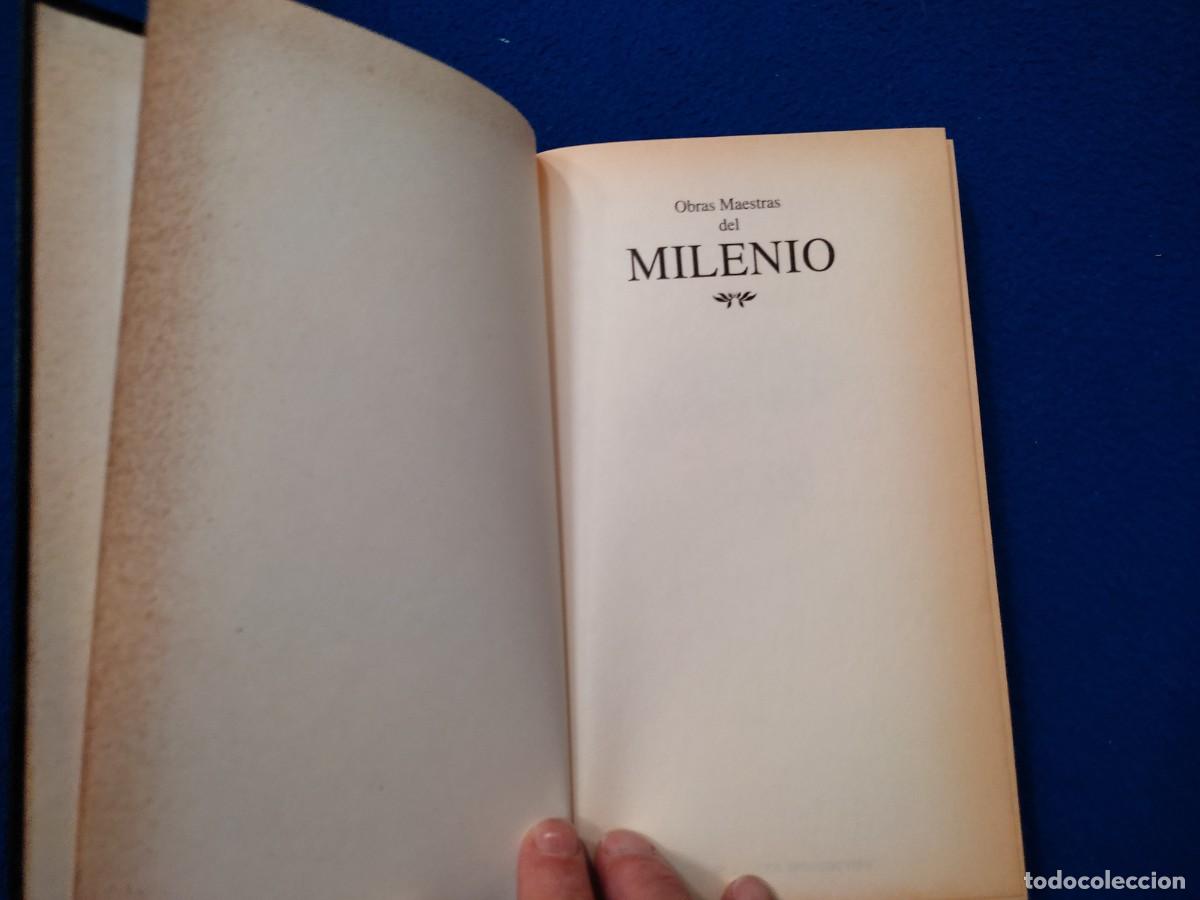 Libros de segunda mano: CUADERNOS DE NOTAS Leonardo da Vinci Ed. Planeta DeAgostini 1995 - Foto 3