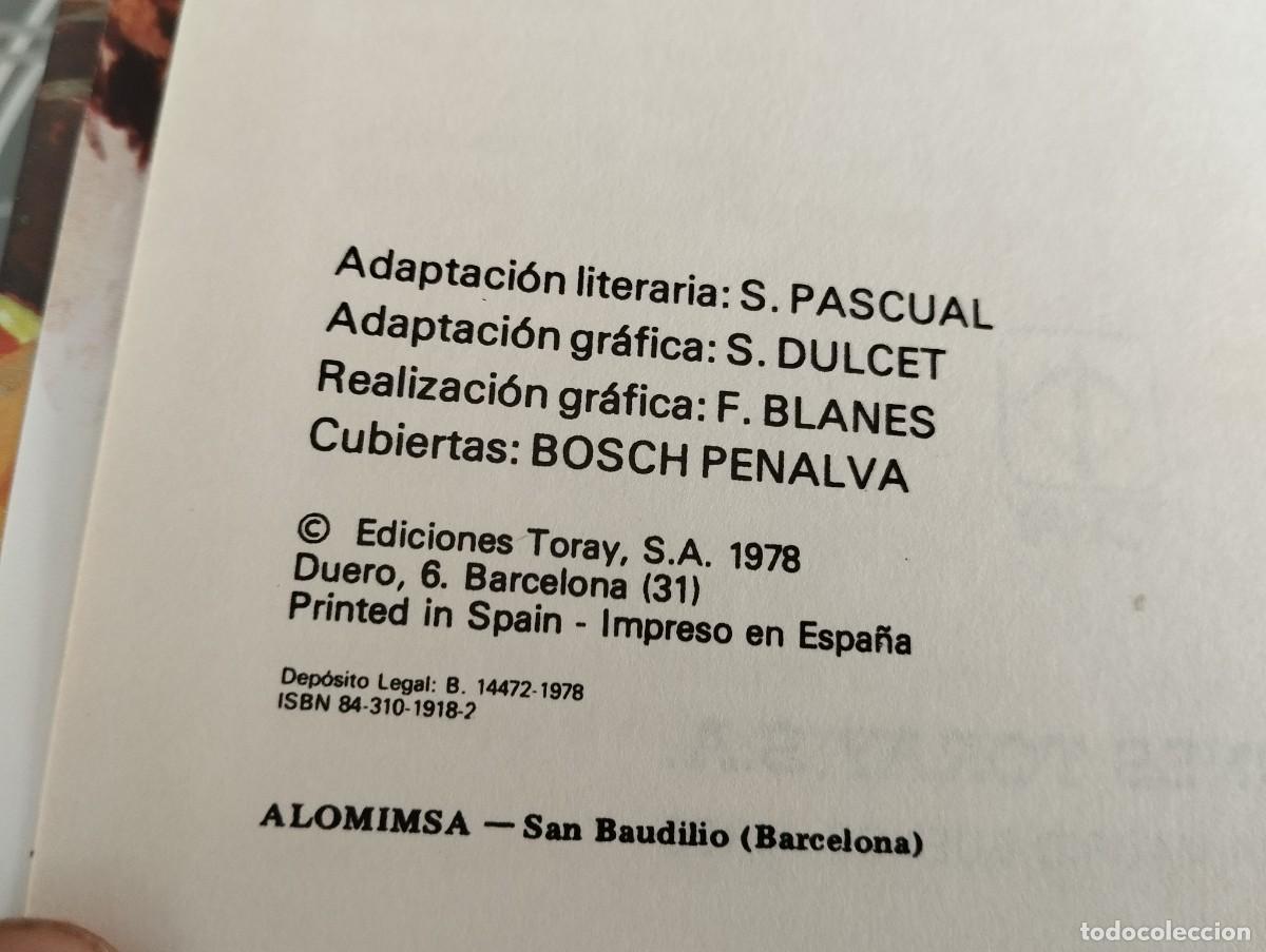 Libros de segunda mano: EL CAZADOR LAS PRINCESAS BAILARINAS GRIMM ED. TORAY 1975 - Foto 2
