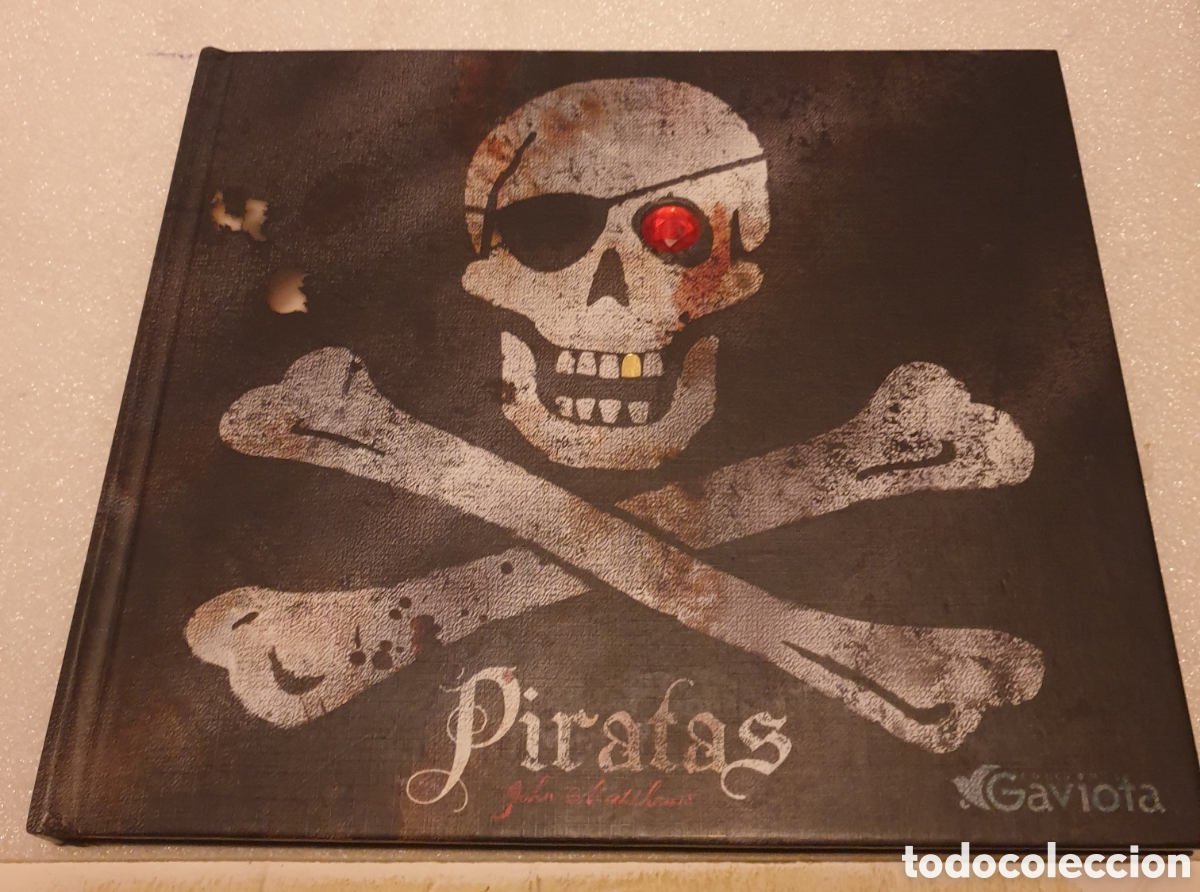 Libros de segunda mano: Piratas - John Mattews. Gaviota - Foto 1