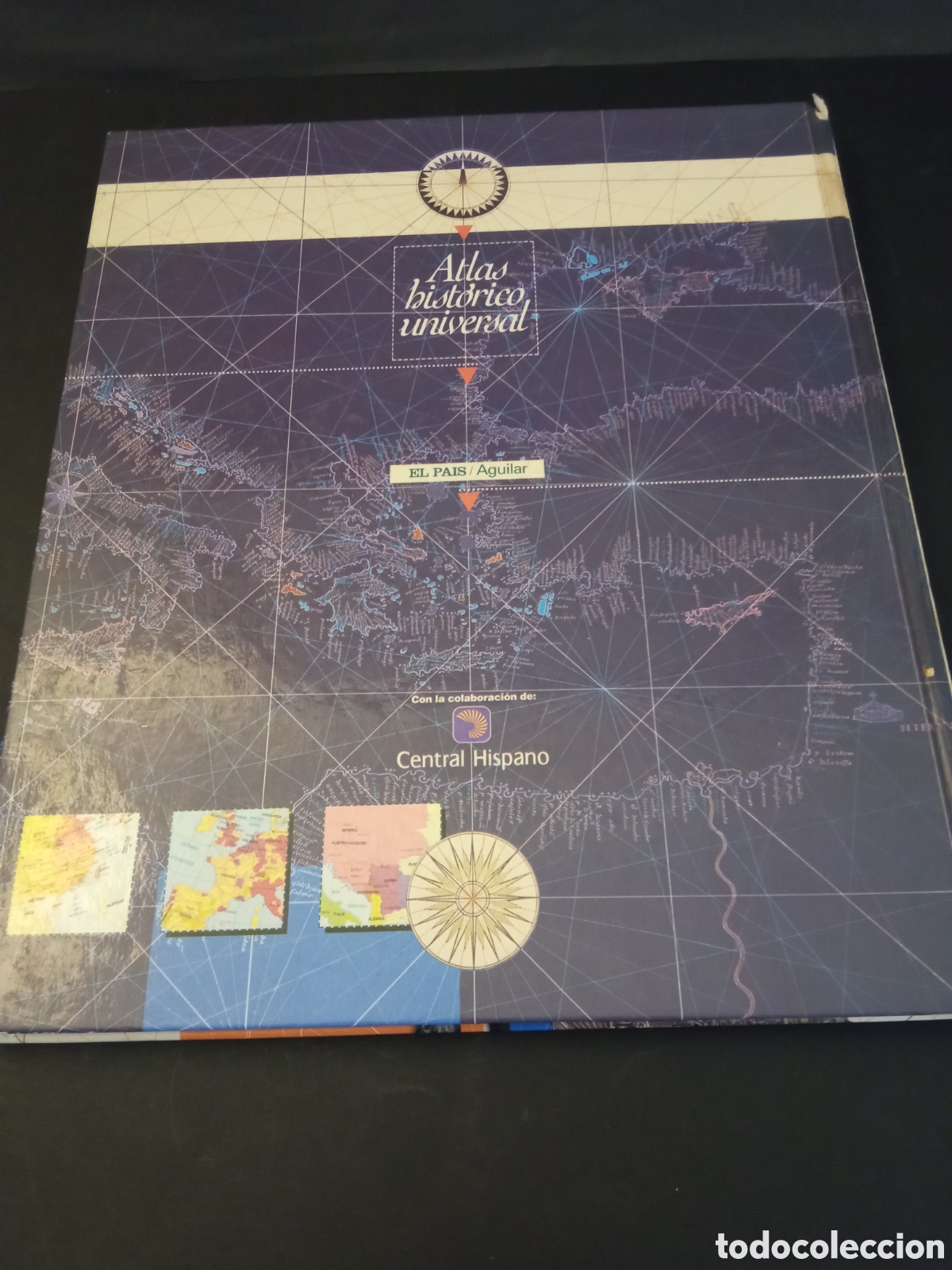 Libros de segunda mano: Atlas hist&oacute;rico universal - Foto 10