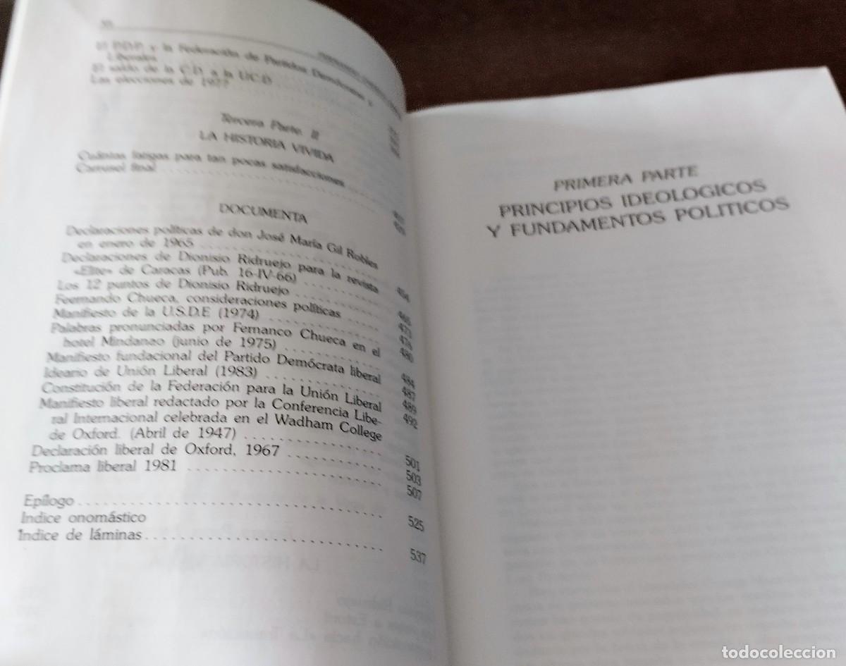 Libros de segunda mano: Fernando Chueca Goitia, Liberalismo, Dossat, 1969, - Foto 5