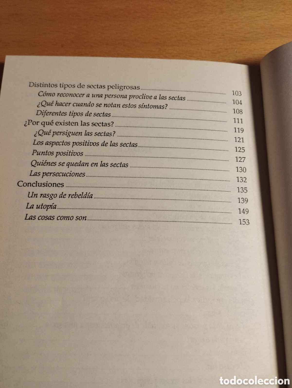 Libros de segunda mano: EL PELIGRO DE LAS SECTAS (ROBERT WALL NEWHOUSE) - Foto 4