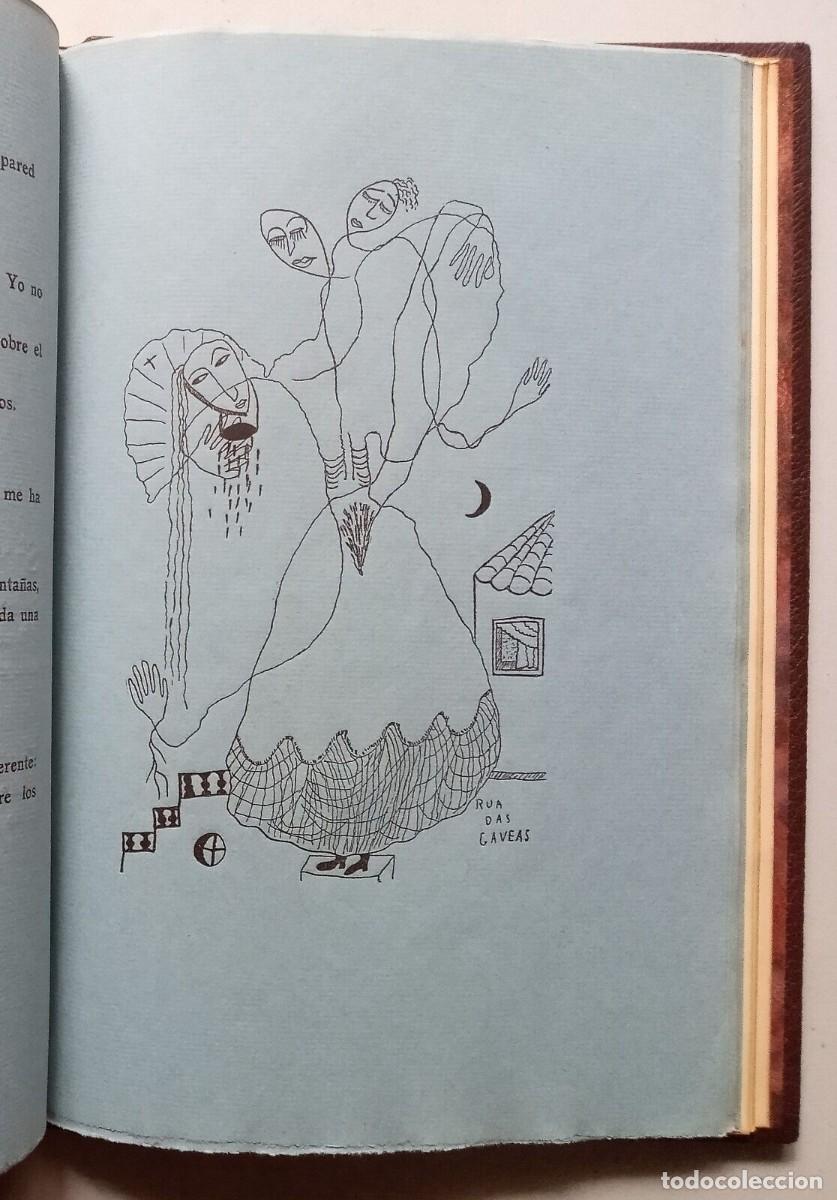Libros de segunda mano: Ricardo Molinari - El Tabern&aacute;culo - Federico Garc&iacute;a Lorca - 1934 - - Foto 4