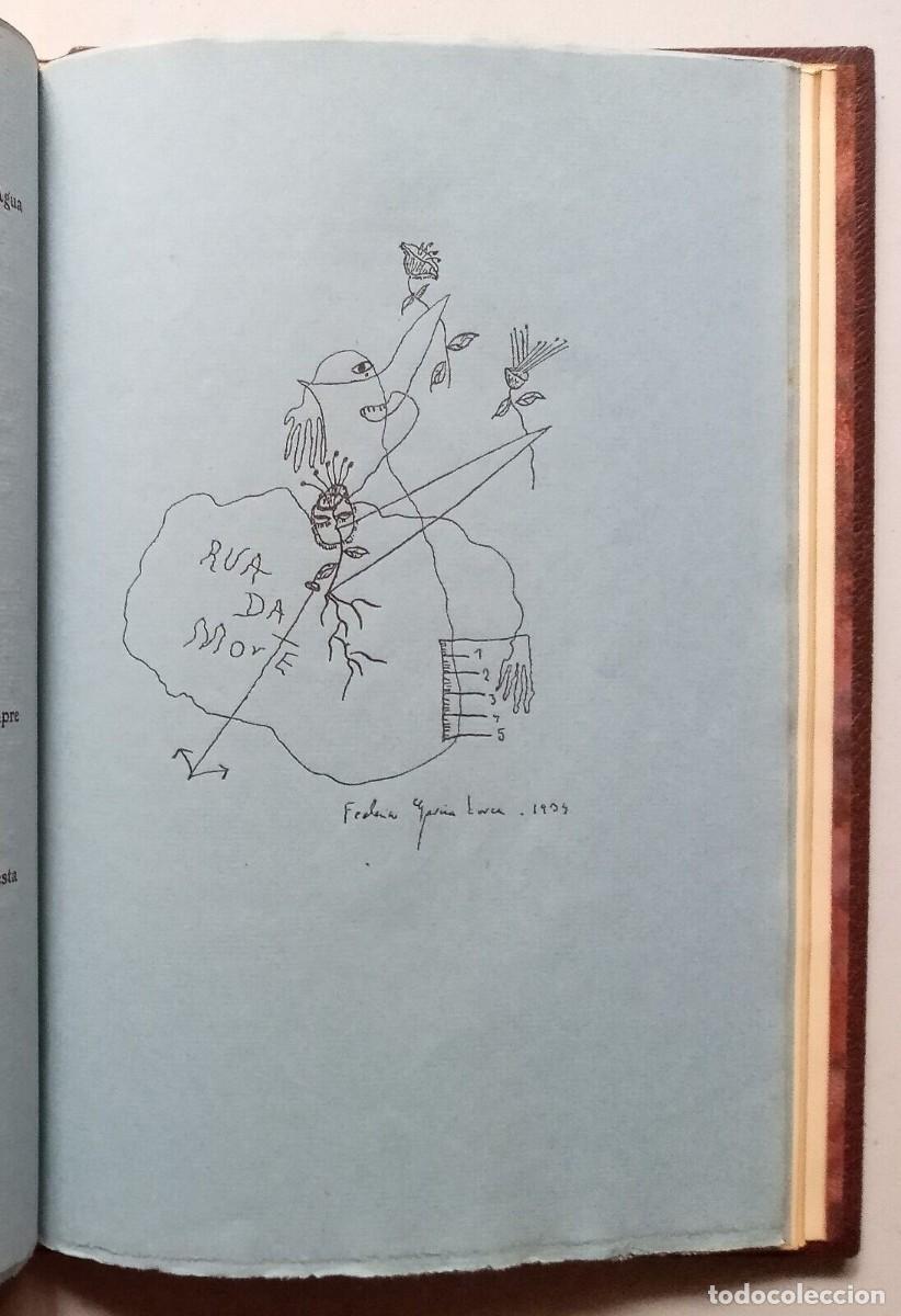 Libros de segunda mano: Ricardo Molinari - El Tabern&aacute;culo - Federico Garc&iacute;a Lorca - 1934 - - Foto 5