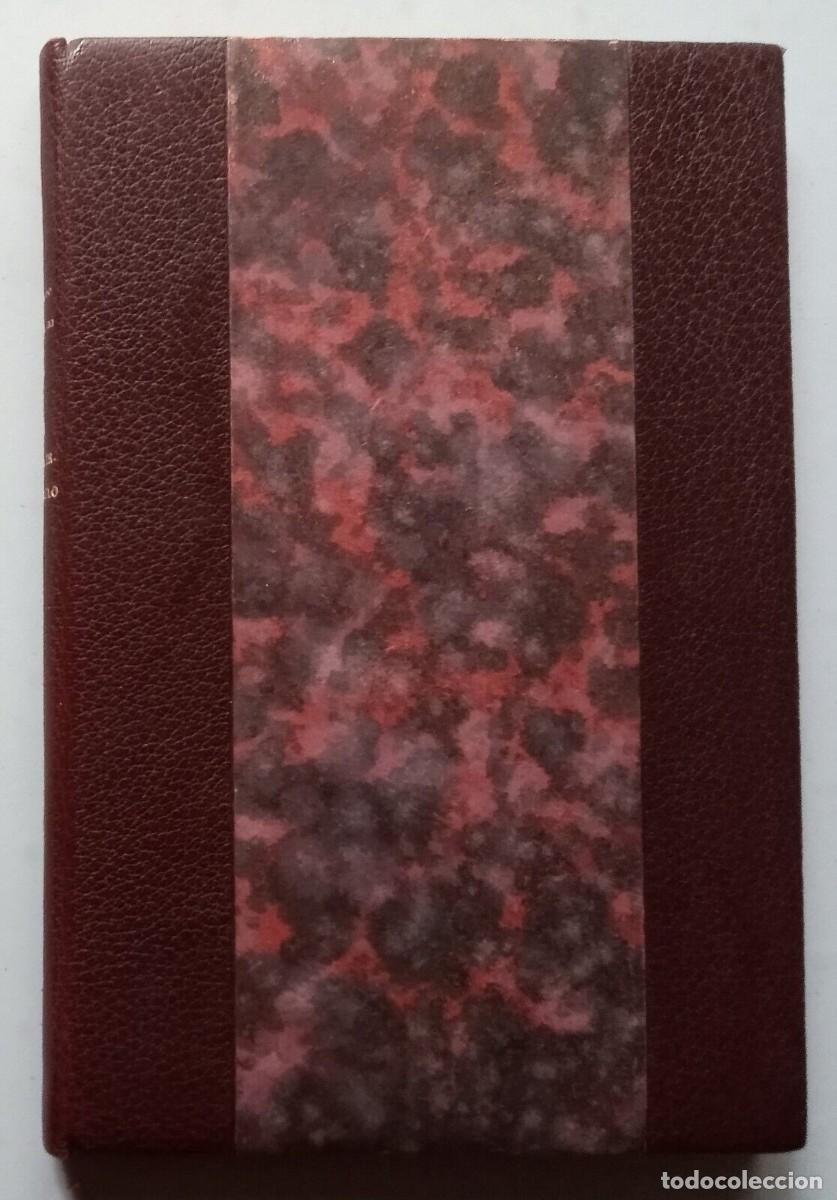 Libros de segunda mano: Ricardo Molinari - El Tabern&aacute;culo - Federico Garc&iacute;a Lorca - 1934 - - Foto 7
