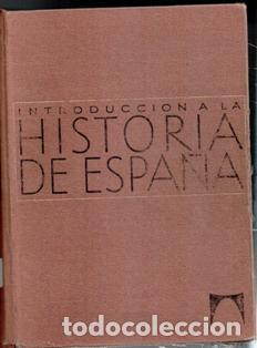 Libros de segunda mano: Introducci&oacute;n a la historia de Espa&ntilde;a. Ubierto. Regl&aacute;. Jover. Seco - Foto 1