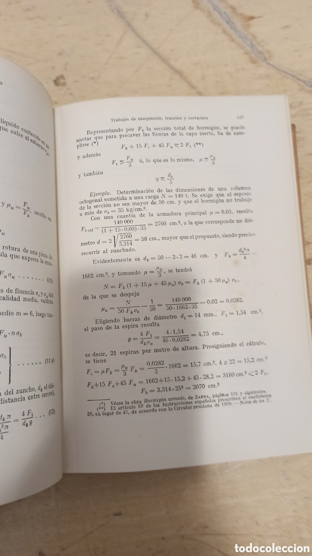 Libros de segunda mano: Est&aacute;tica Aplicada - R. Saliger (Procedente Expurgo de Biblioteca) - Foto 2