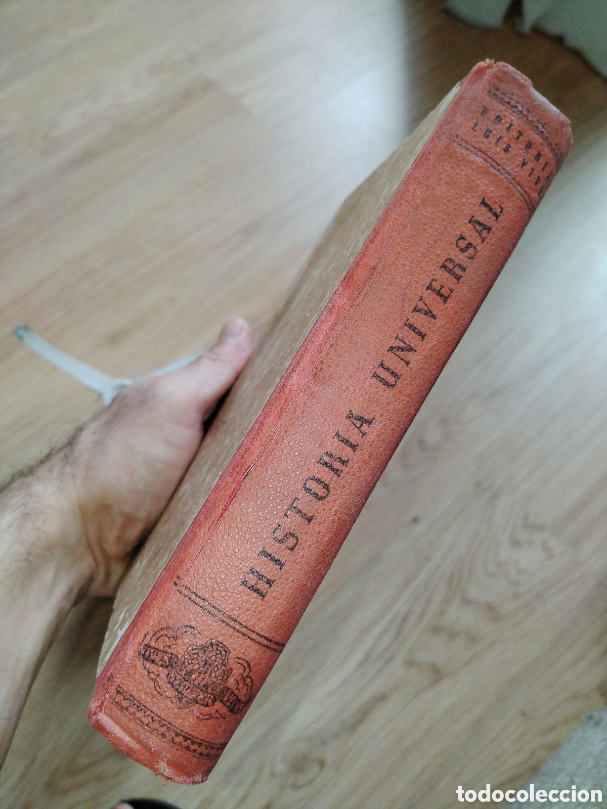 Libros de segunda mano: Historia universal. Luis Vives. 1950 - Foto 3