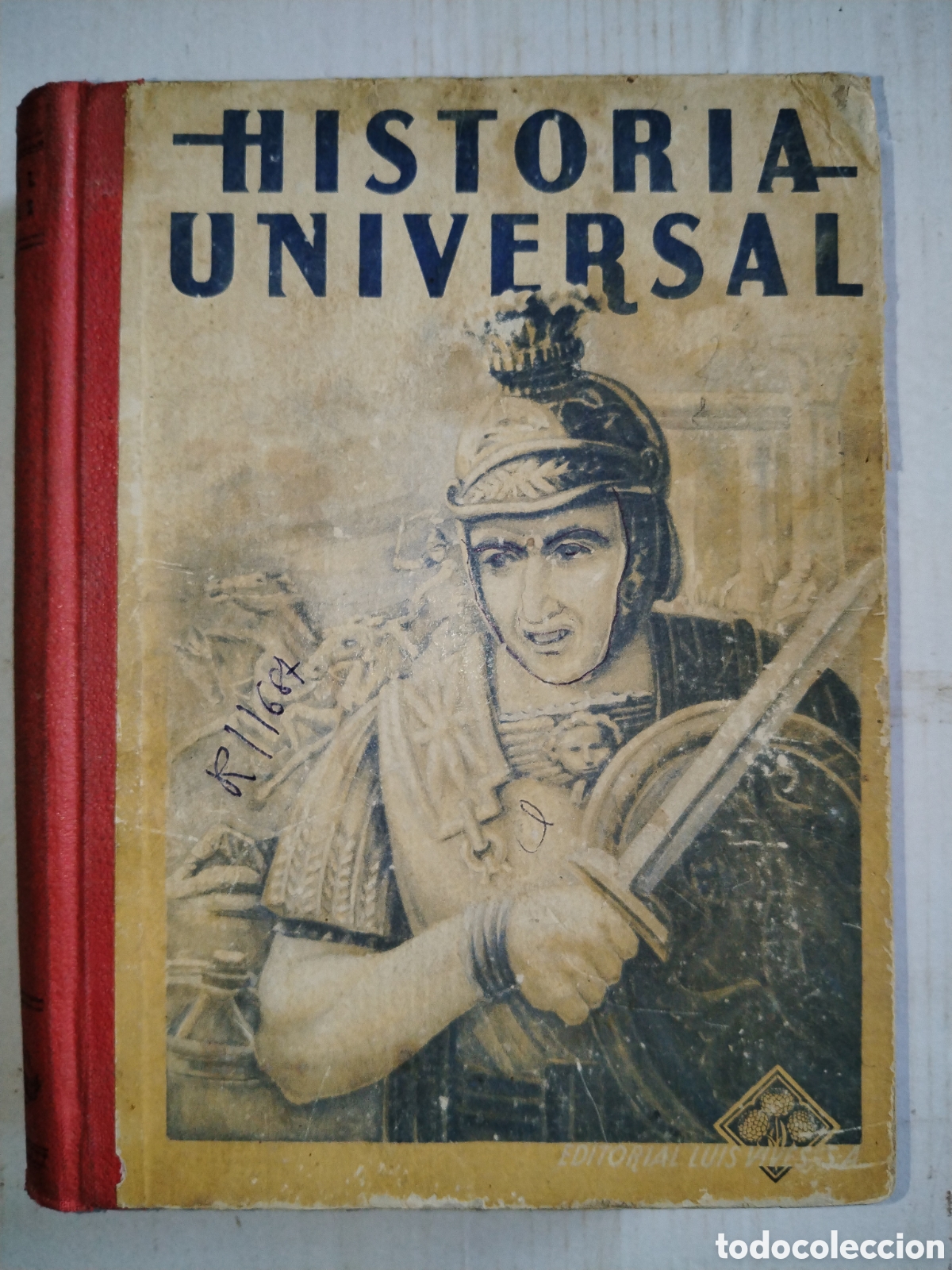 Libros de segunda mano: Historia universal. Luis Vives. 1950 - Foto 1