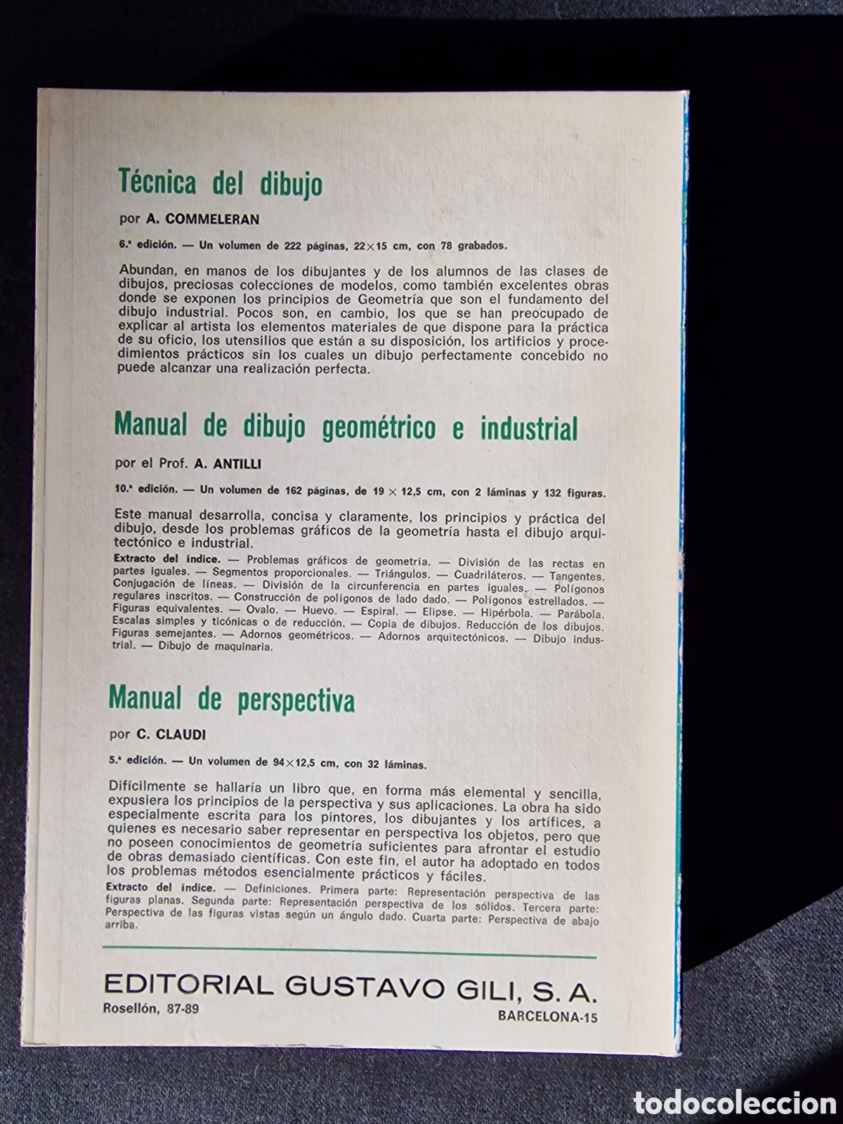Libros de segunda mano: PERSPECTIVA PARA DIBUJANTES LAWSON - Foto 3