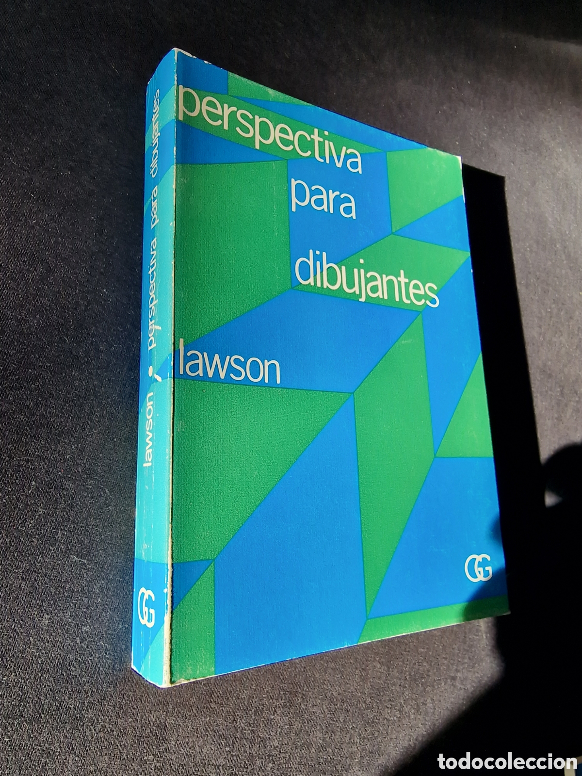 Libros de segunda mano: PERSPECTIVA PARA DIBUJANTES LAWSON - Foto 4