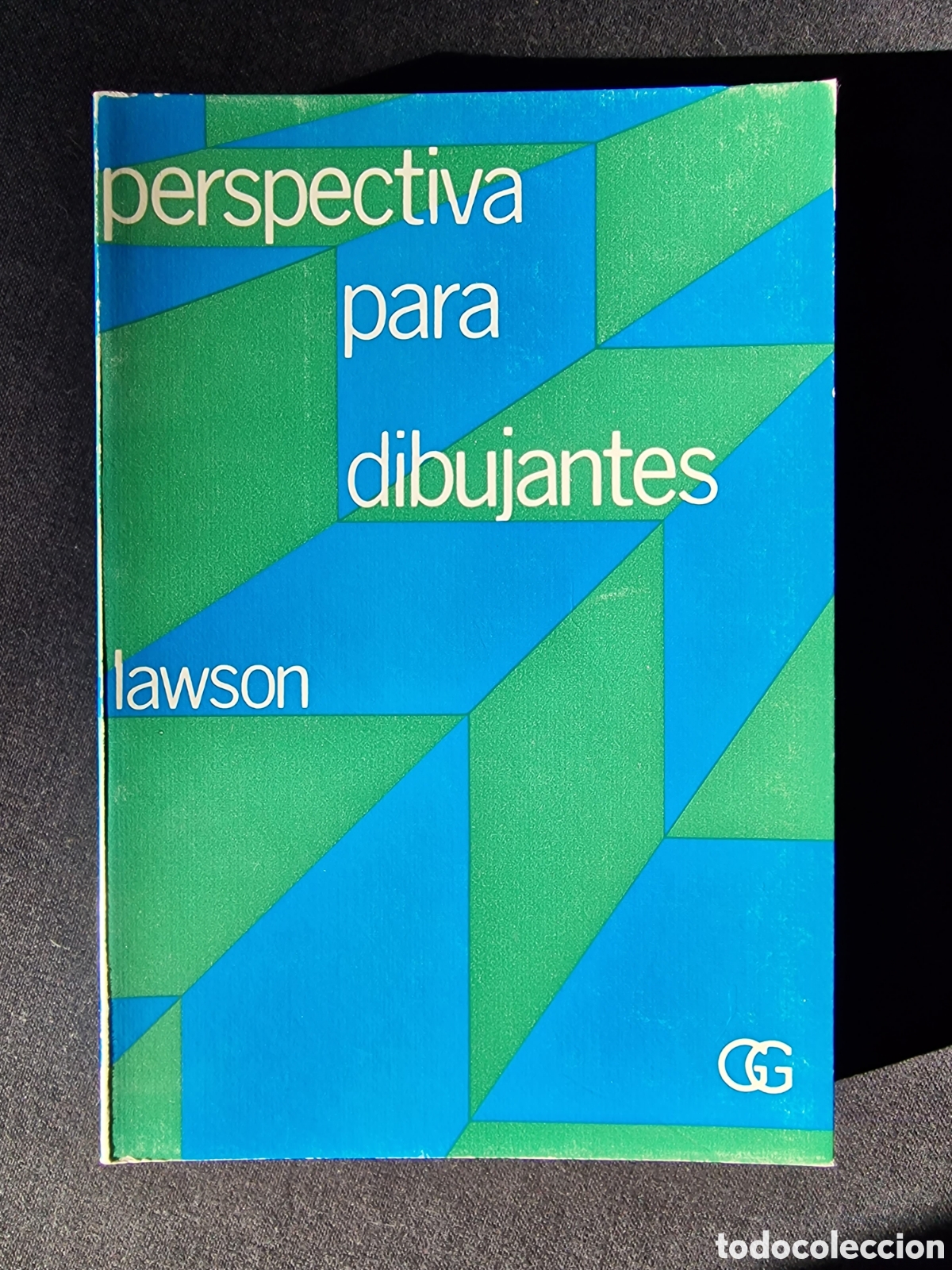 Libros de segunda mano: PERSPECTIVA PARA DIBUJANTES LAWSON - Foto 1