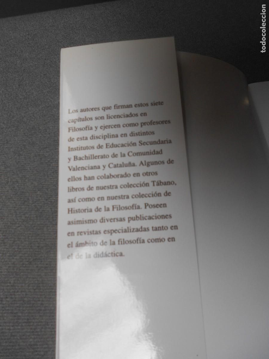 Libros de segunda mano: LECTURAS PARA ESTRENARSE EN ANTROPOLOGIA - Foto 4