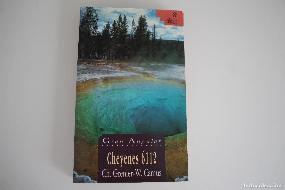 Libros de segunda mano: GRAN ANGULAR CHEYENES 6112 - Foto 1