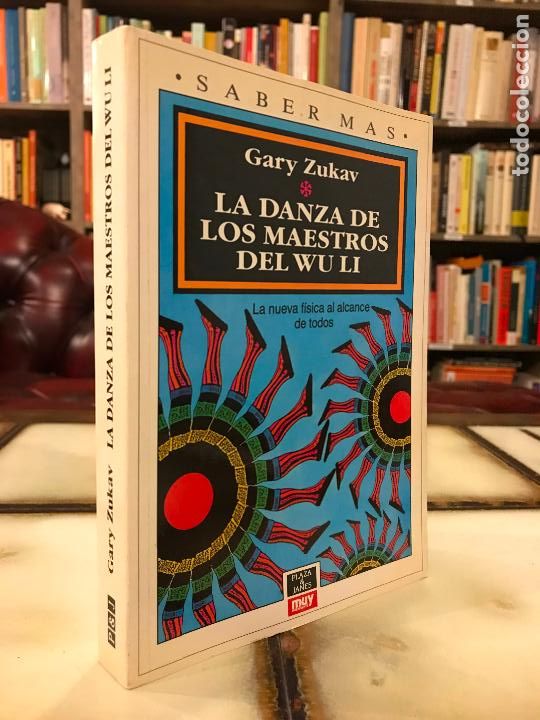 Libros de segunda mano: La danda de los maestros del Wu Li. Gary Zukav. - Foto 1