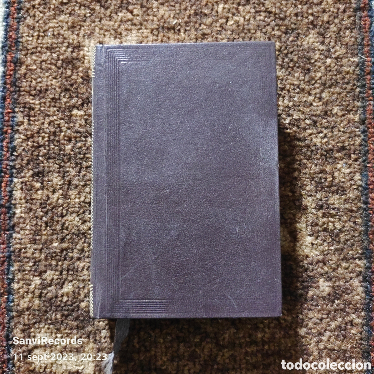 Libros de segunda mano: OBRAS COMPLETAS (GABRIEL Y GAL&Aacute;N) (AGUILAR) - Foto 2